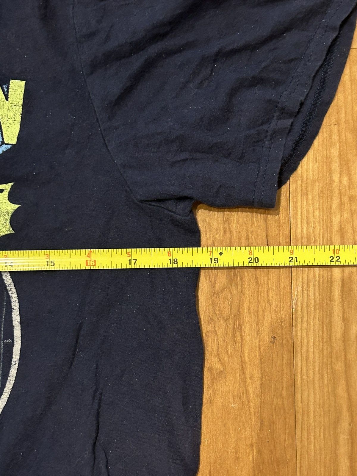 Disney × Star Wars × Vintage Vintage Graphic T-shirt Size US S / EU 44-46 / 1 - 5 Thumbnail