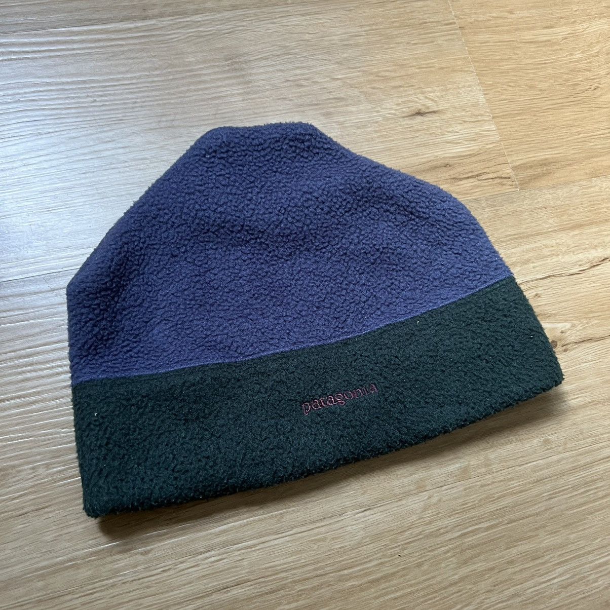 Other Vintage 1990 Patagonia Synchilla Fleece Beanie Winter Size ONE SIZE - 1 Thumbnail