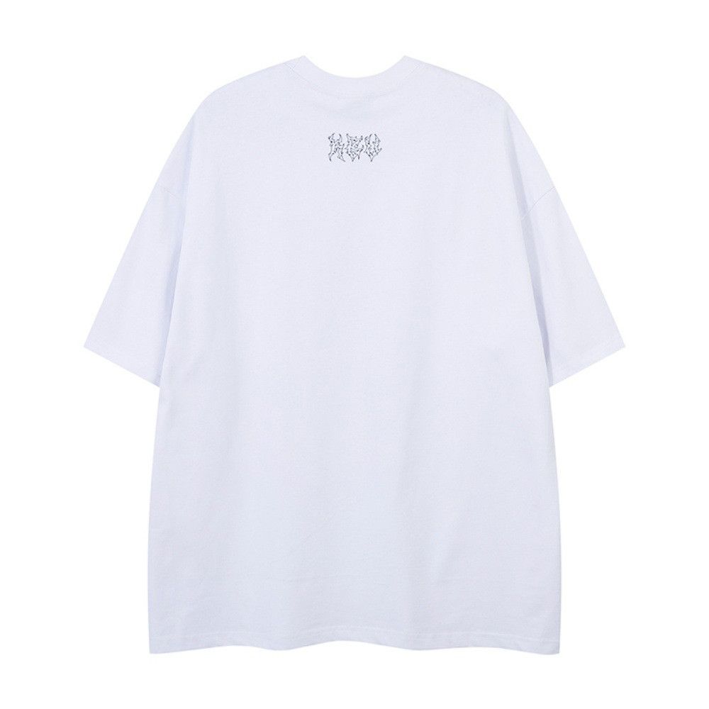 Japanese Brand × Vintage Street demon character mummy print t-shirt y2k Size US M / EU 48-50 / 2 - 2 Thumbnail