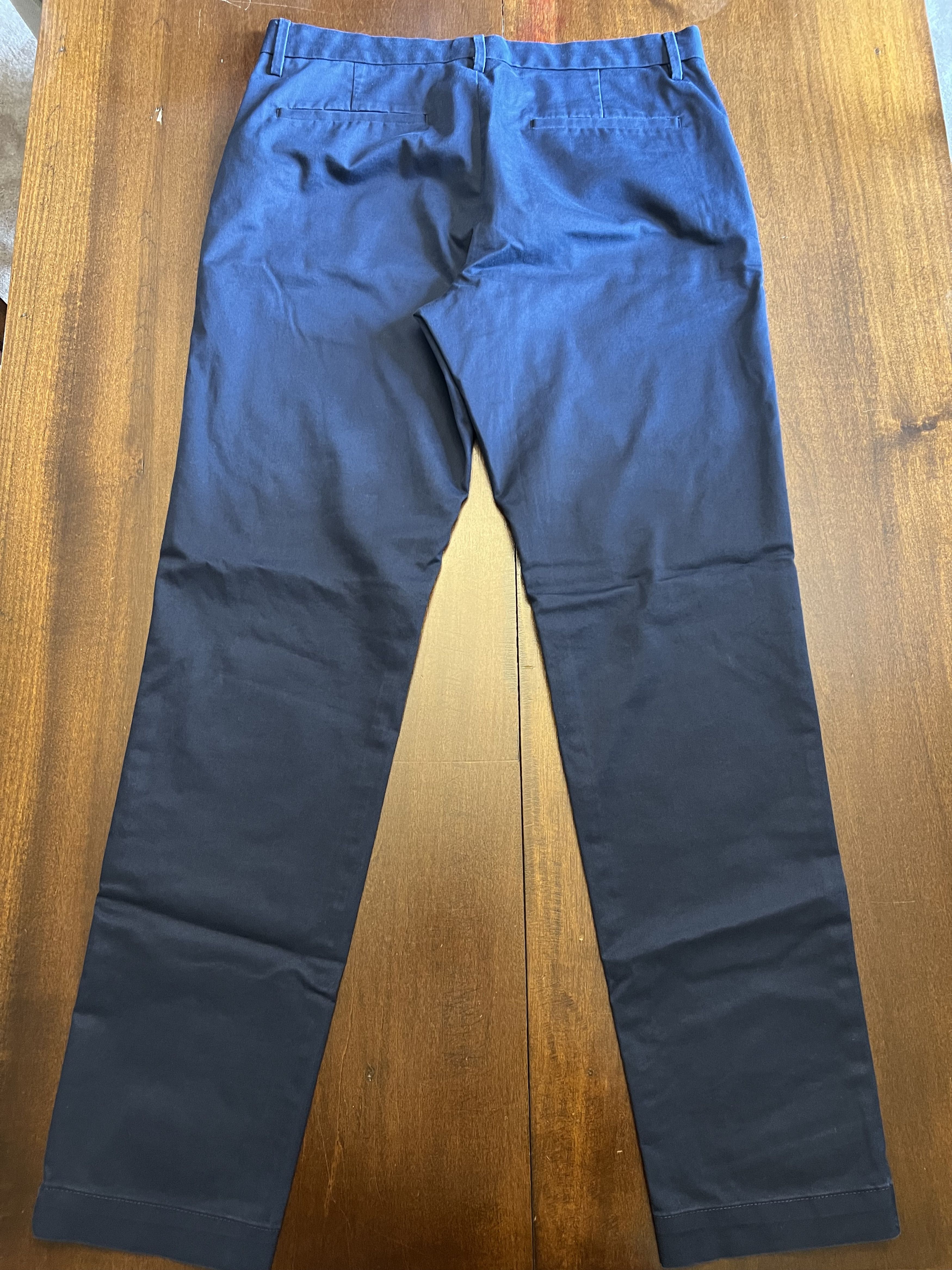 Banana Republic Banana Republic dress pants for men, size 32x32 Size US 32 / EU 48 - 2 Thumbnail