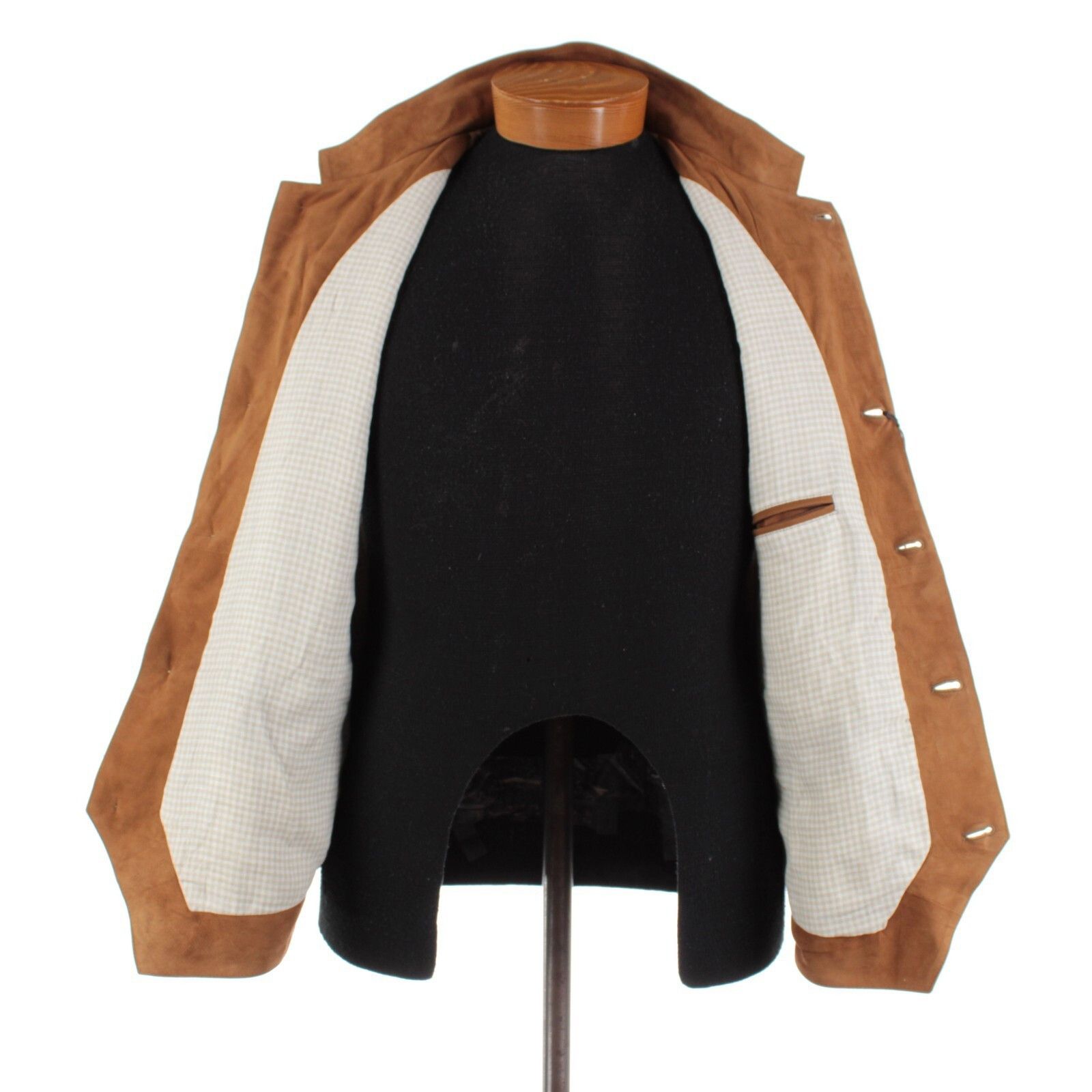 Other Rifugio Vest Size L US In Brown Suede Size US L / EU 52-54 / 3 - 7 Thumbnail