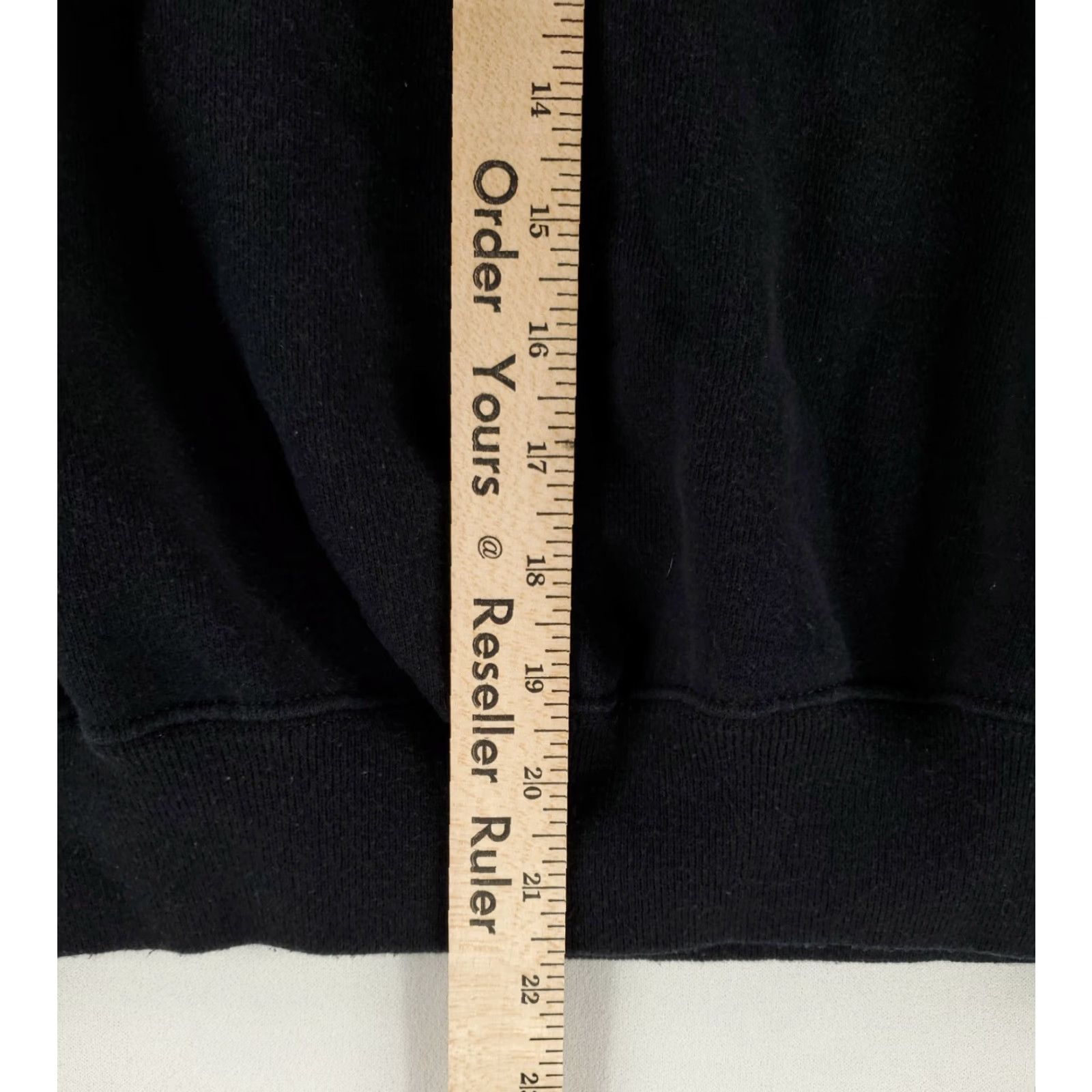 Hard Rock Cafe VINTAGE Hard Rock Cafe Sweatshirt L Mens Black Long Sleeve 90s Honolulu Pullover Size US L / EU 52-54 / 3 - 6 Thumbnail