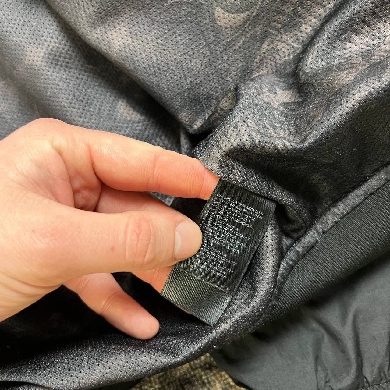 The North Face The North Face Mini Logo Zip Up Jacket Gorpcore Style Size US S / EU 44-46 / 1 - 8 Thumbnail