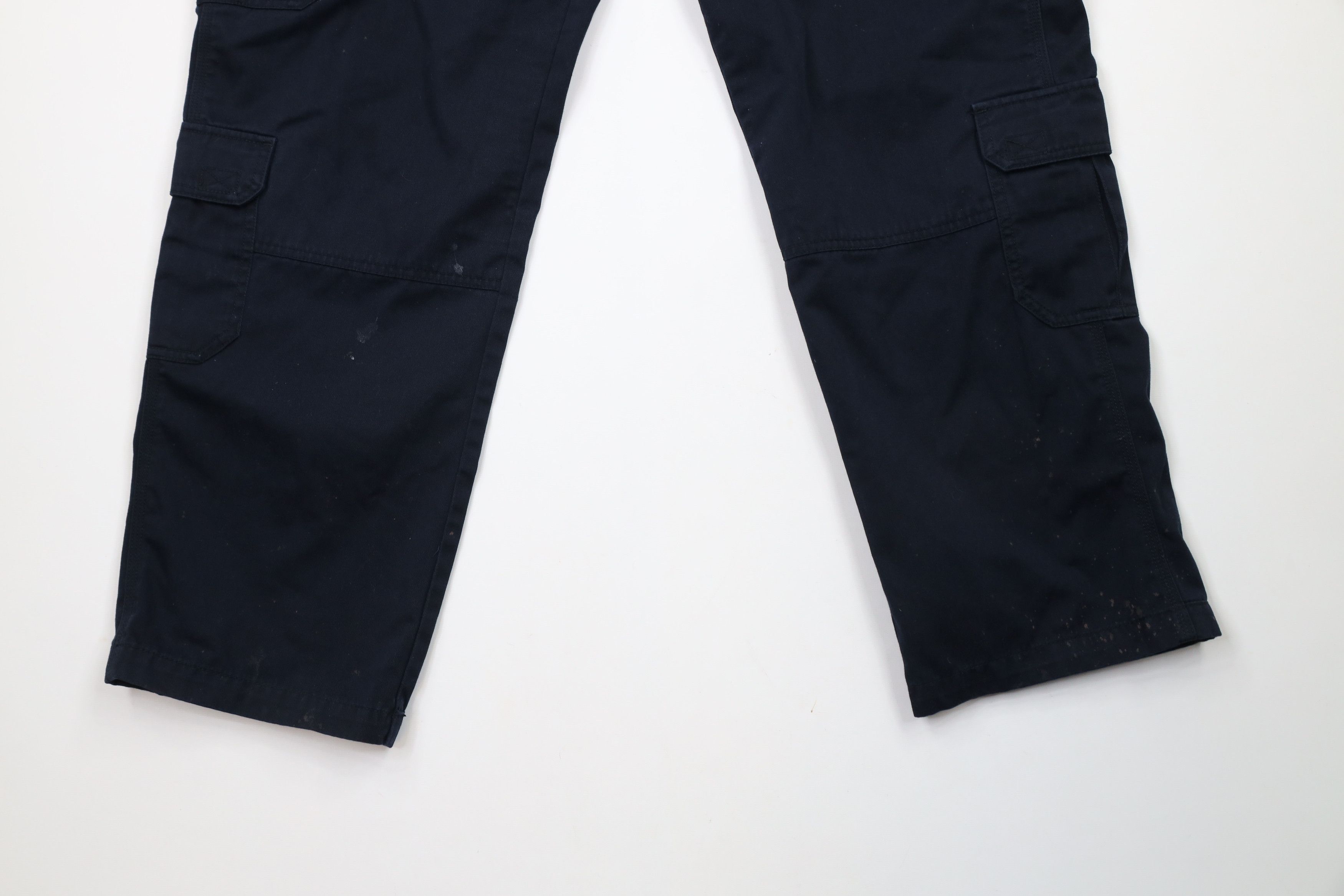 Vintage 5.11 Tactical Series EMS Uniform Double Knee Cargo Pants Size US 36 / EU 52 - 4 Thumbnail