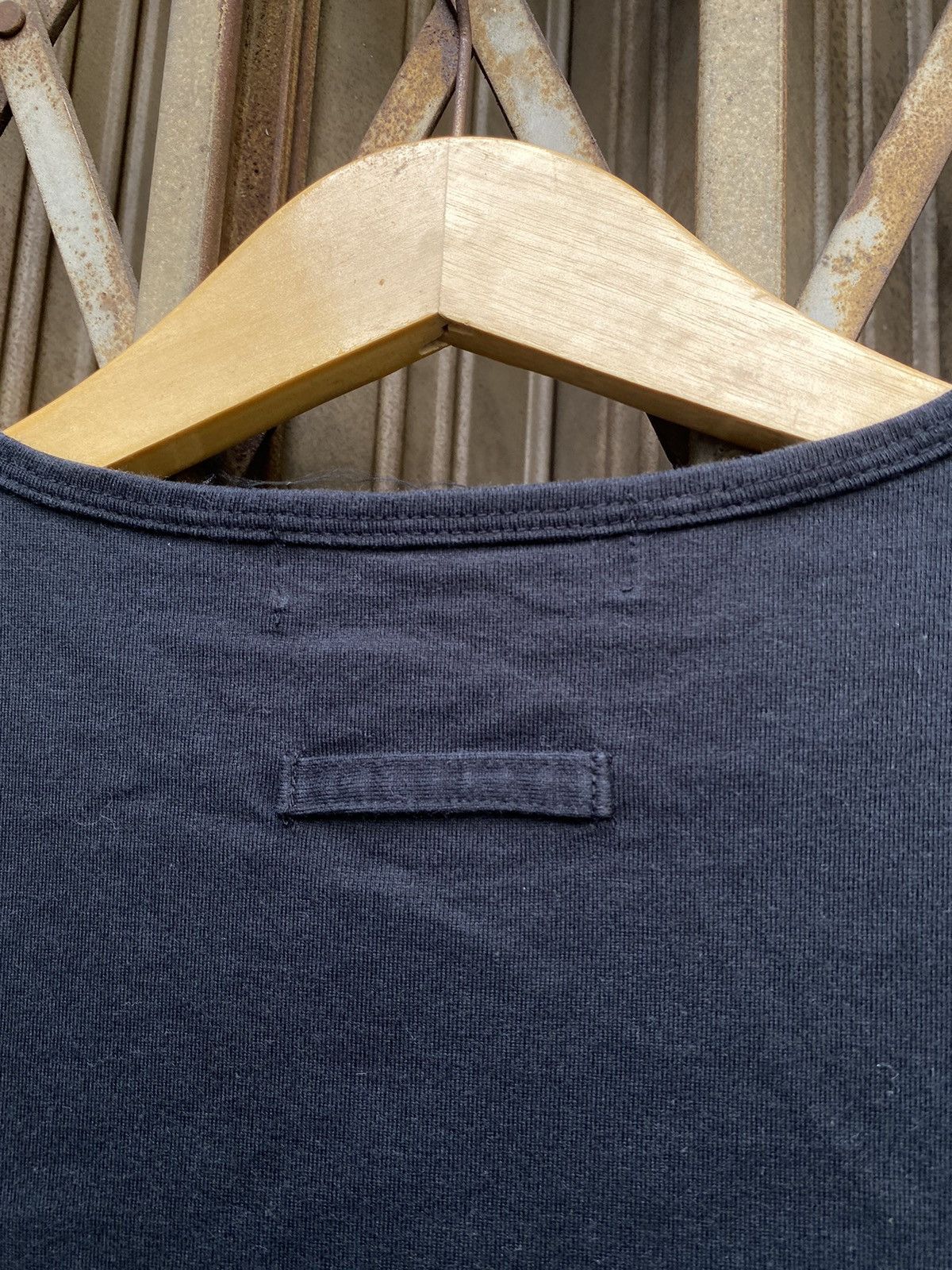 Gaultier Homme Objet Vintage Gaultier Homme Objet Tee Size US S / EU 44-46 / 1 - 8 Thumbnail
