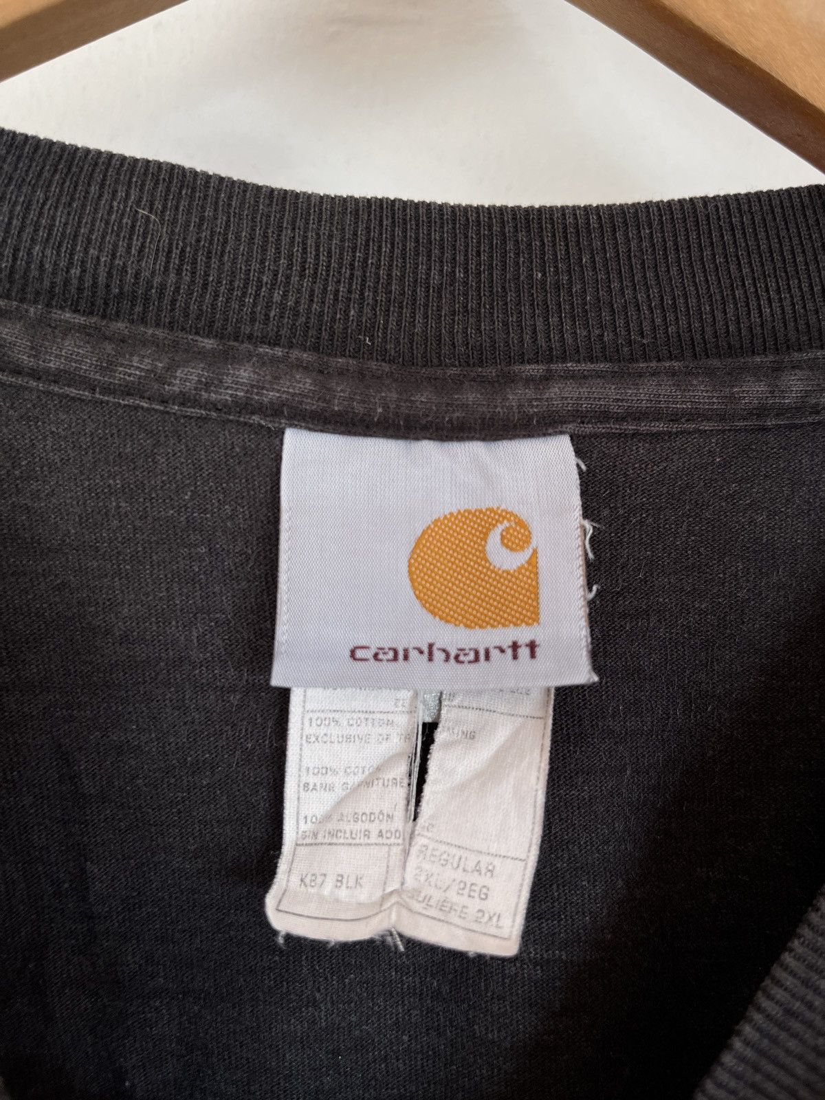 Carhartt Carhartt Racing vintage 90’ Size US XXL / EU 58 / 5 - 3 Thumbnail