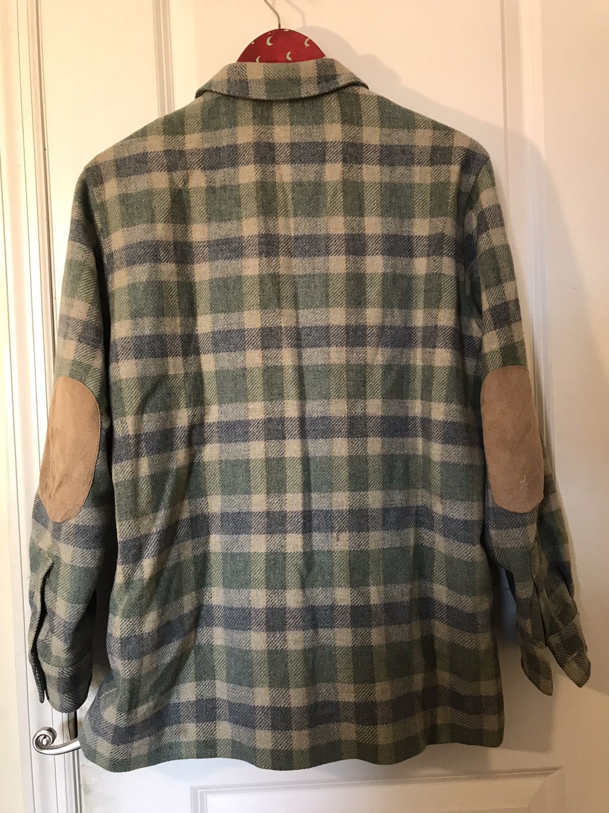 Vintage Vintage Wool Pendleton Flannel Size US S / EU 44-46 / 1 - 3 Thumbnail