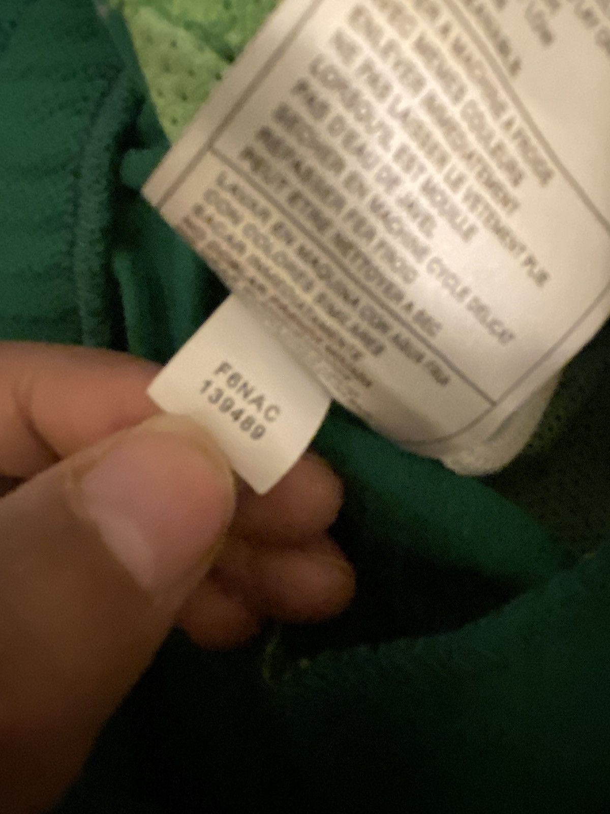 Jordan Brand Vintage jordan warmup suit Size US XL / EU 56 / 4 - 10 Thumbnail