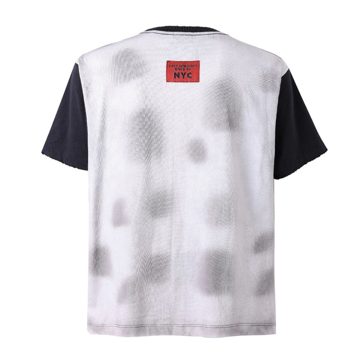LOST INTRICACY Lost Intricacy 'Midnight Empire' White Tee Size US XL / EU 56 / 4 - 2 Thumbnail
