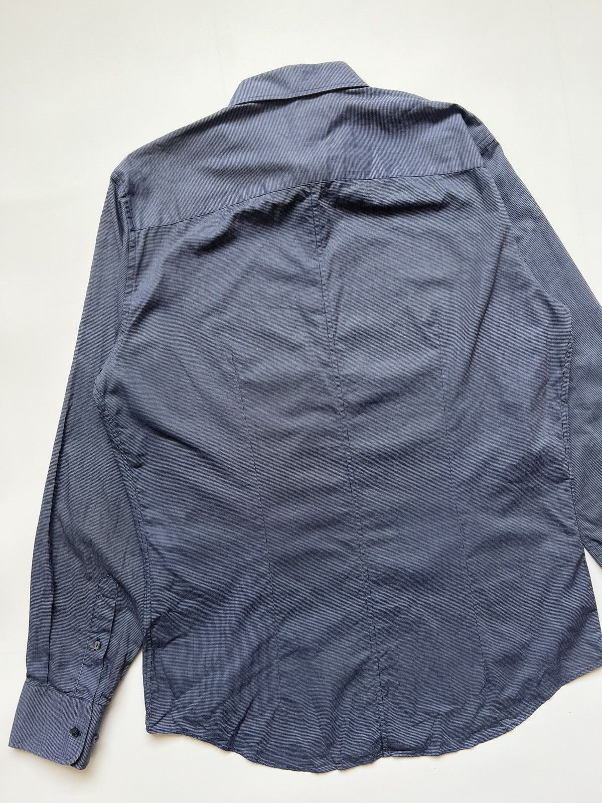 Dolce & Gabbana Dolce & Gabbana Martini Shirt Size US L / EU 52-54 / 3 - 8 Thumbnail