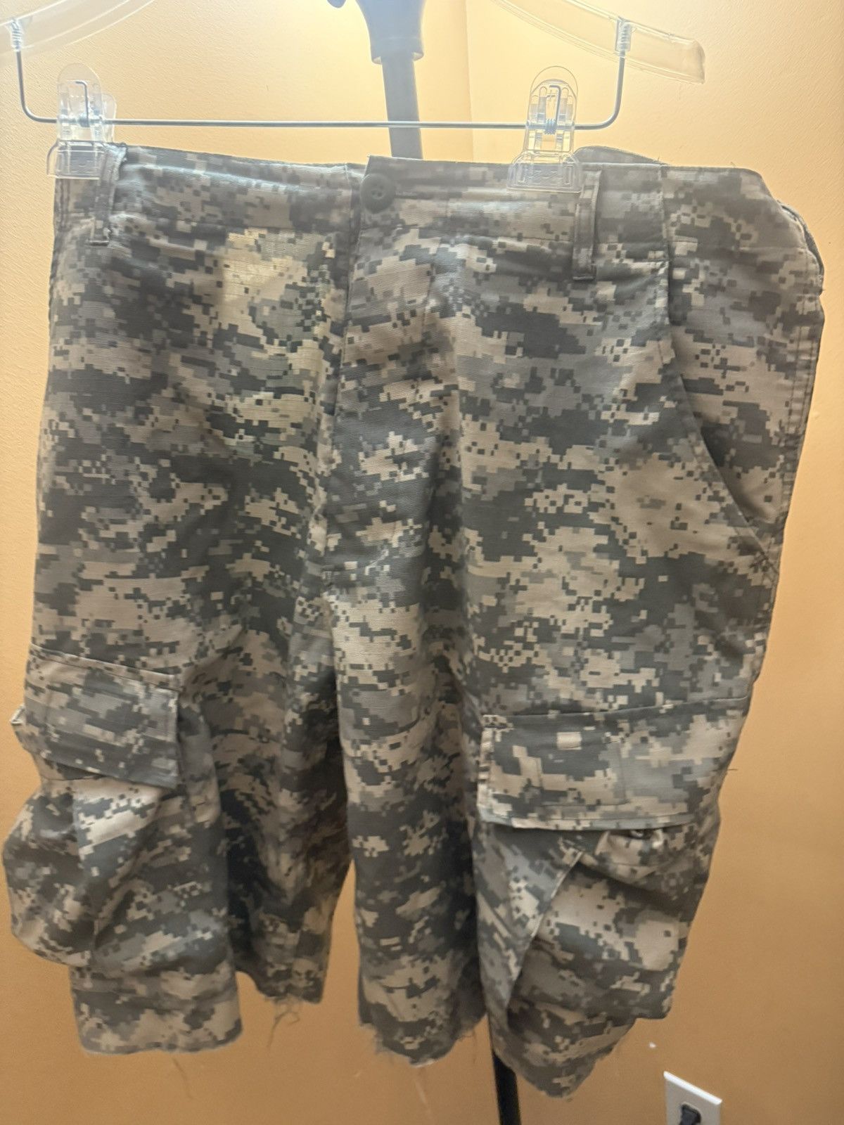 Other Digi-Camo Military Shorts Size US 32 / EU 48 - 1 Thumbnail