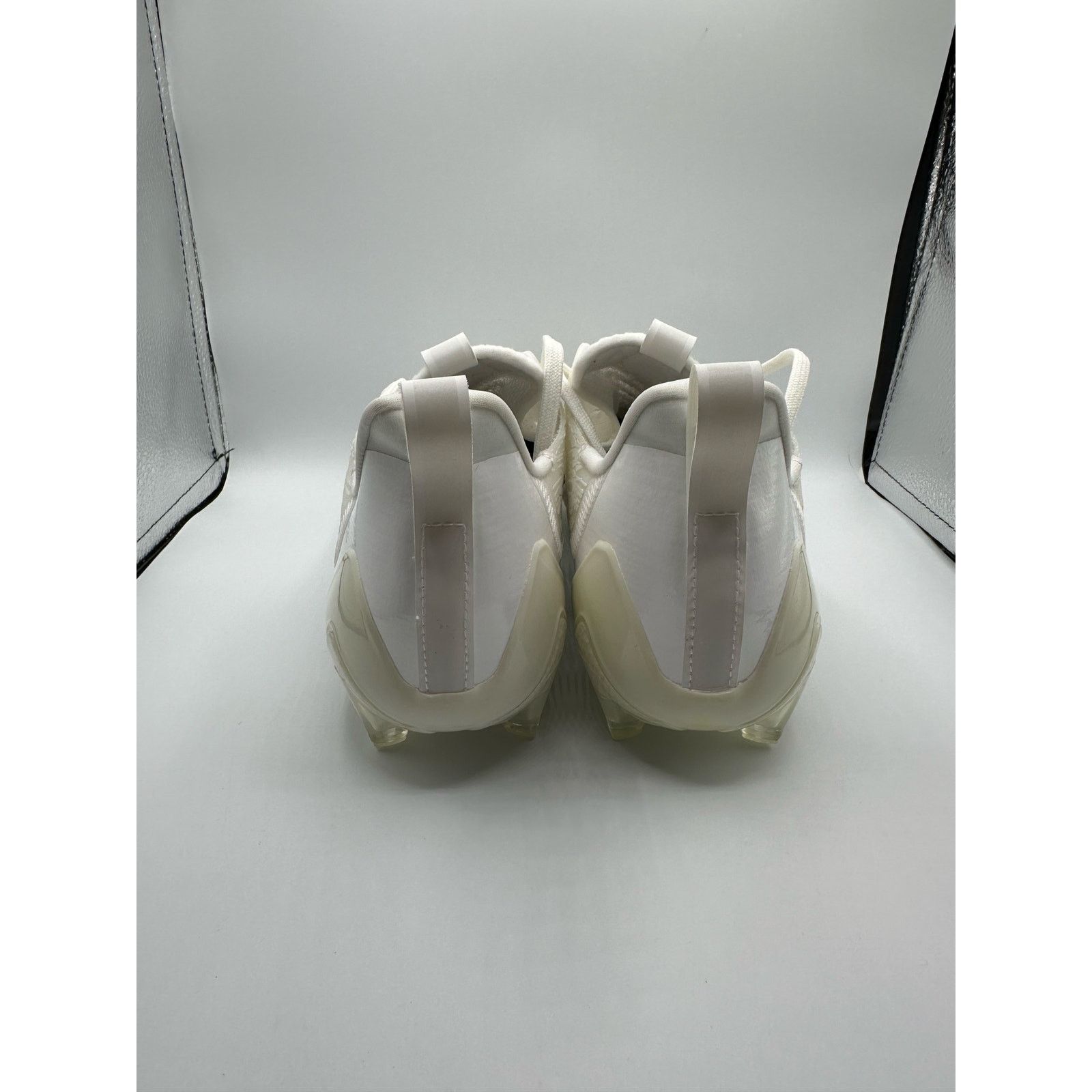 Adidas Adidas Adizero Cleats “Triple White” Defect size 8.5 men’s Size US 8.5 / EU 41-42 - 4 Thumbnail