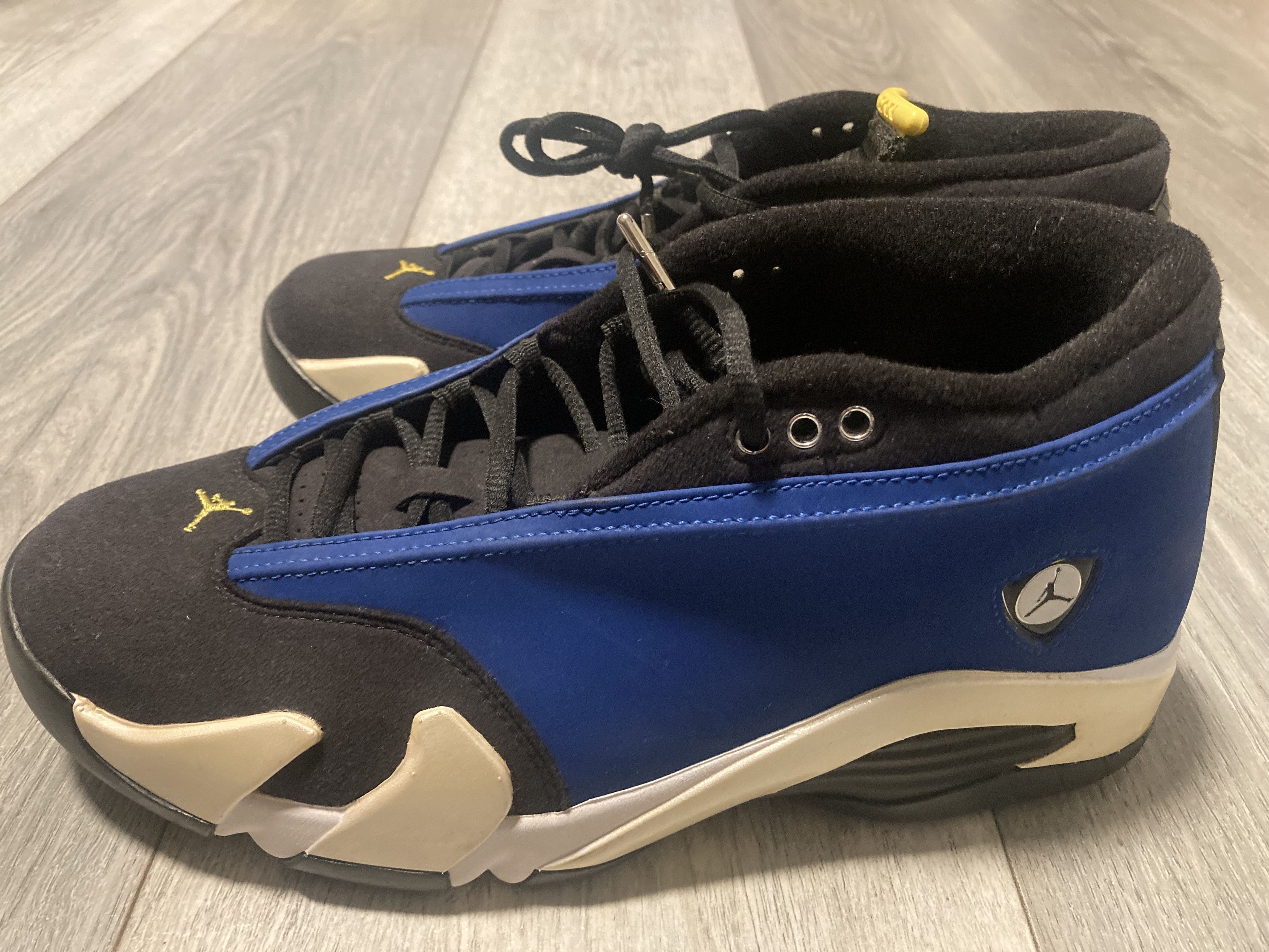 Jordan Brand Jordan retro 14 Laney Size US 8.5 / EU 41-42 - 6 Thumbnail