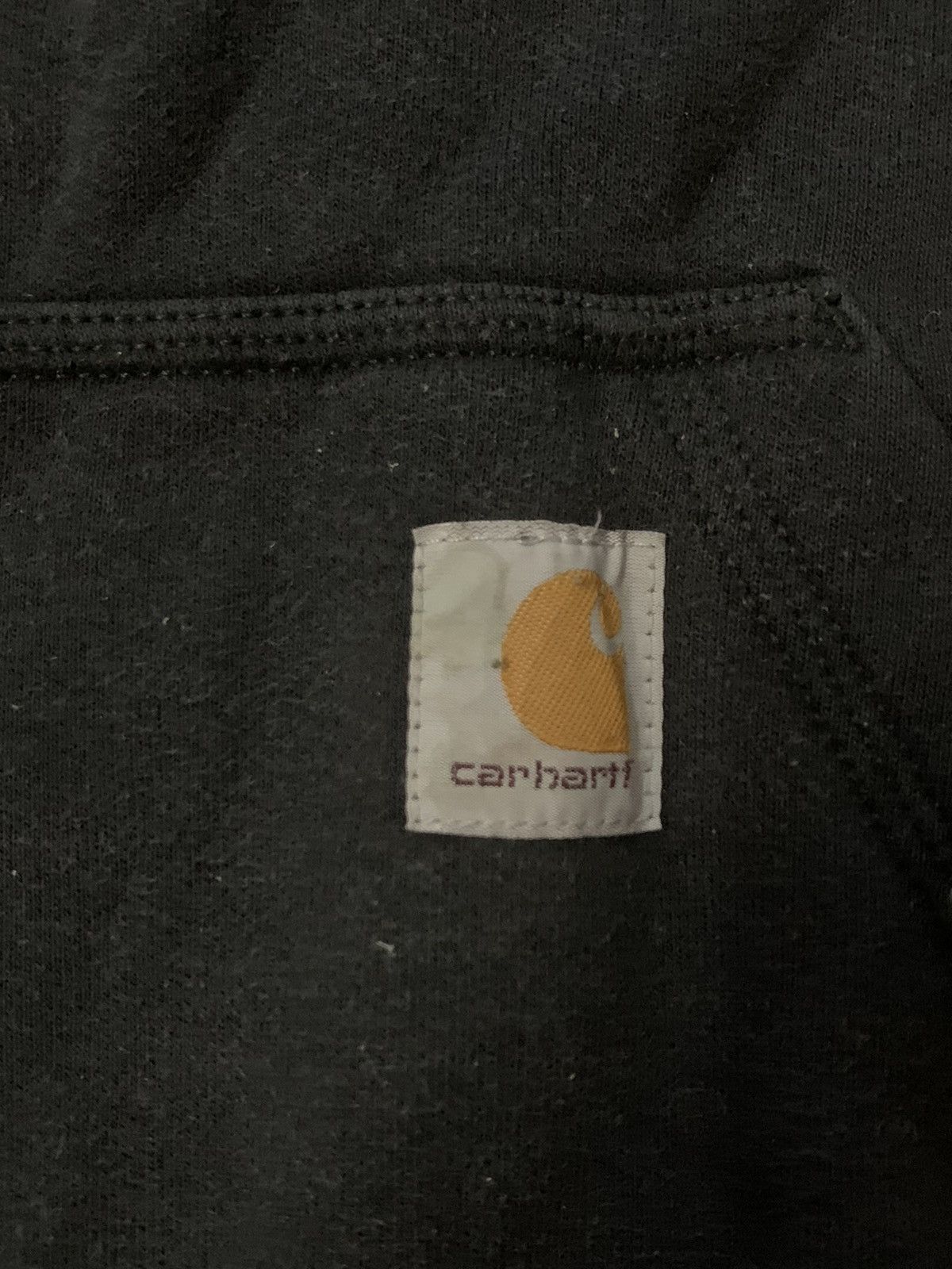 Carhartt Carhatt Sun Faded Rain Defening Hoodies Size US L / EU 52-54 / 3 - 3 Thumbnail