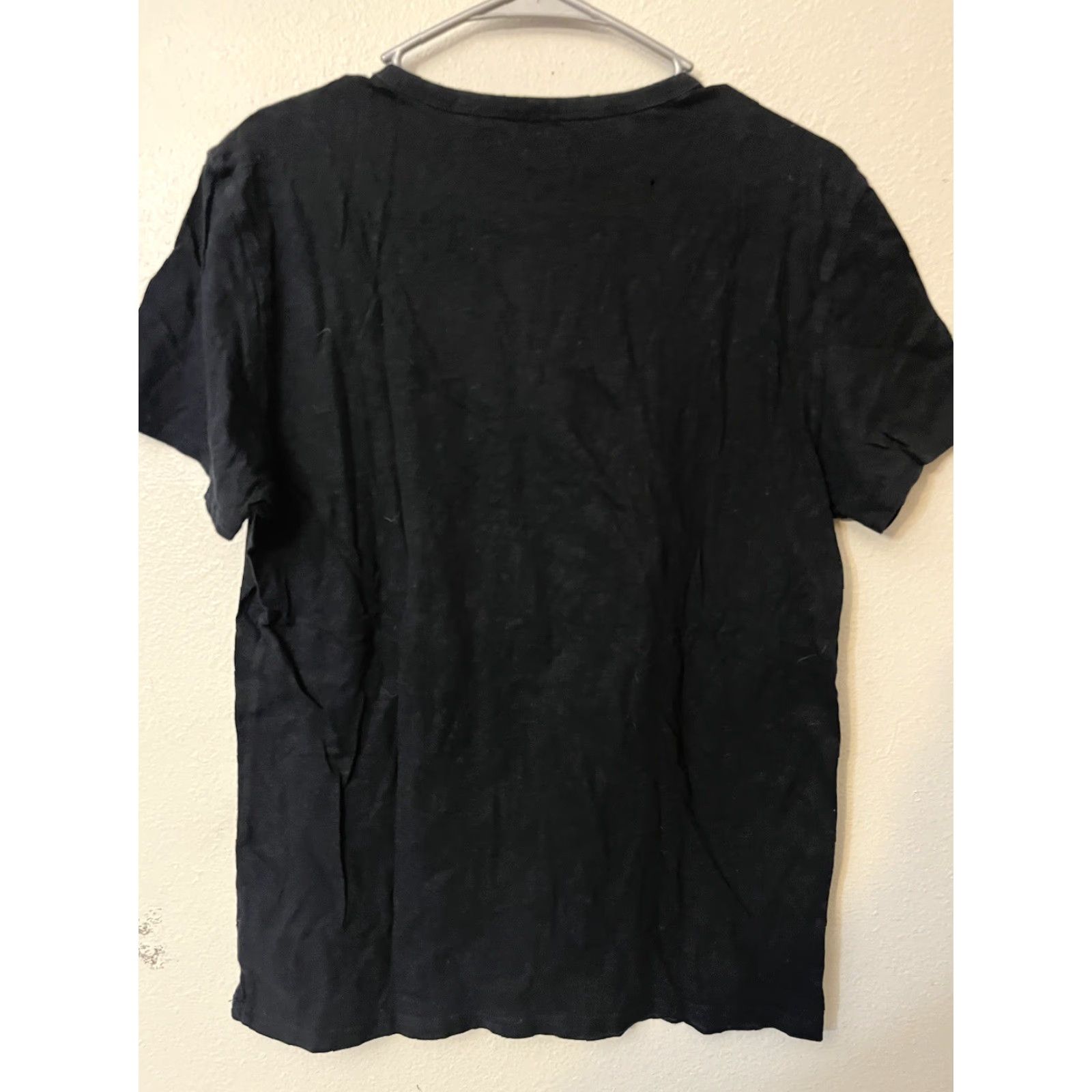 American Eagle Outfitters AMERICAN EAGLE Men’s Black Graphic Super Soft T Shirt Classic Fit Medium Shirt Boys Girls Mens Womens Size US M / EU 48-50 / 2 - 2 Thumbnail