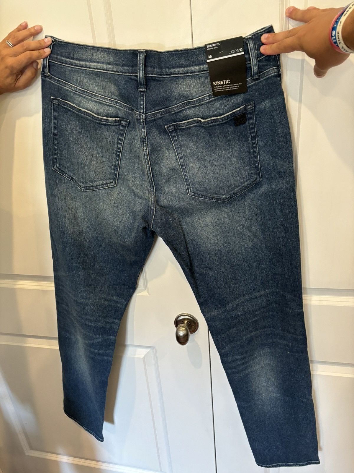 Joe's Joes Jeans The Rhys Fit Denim Size US 36 / EU 52 - 6 Thumbnail