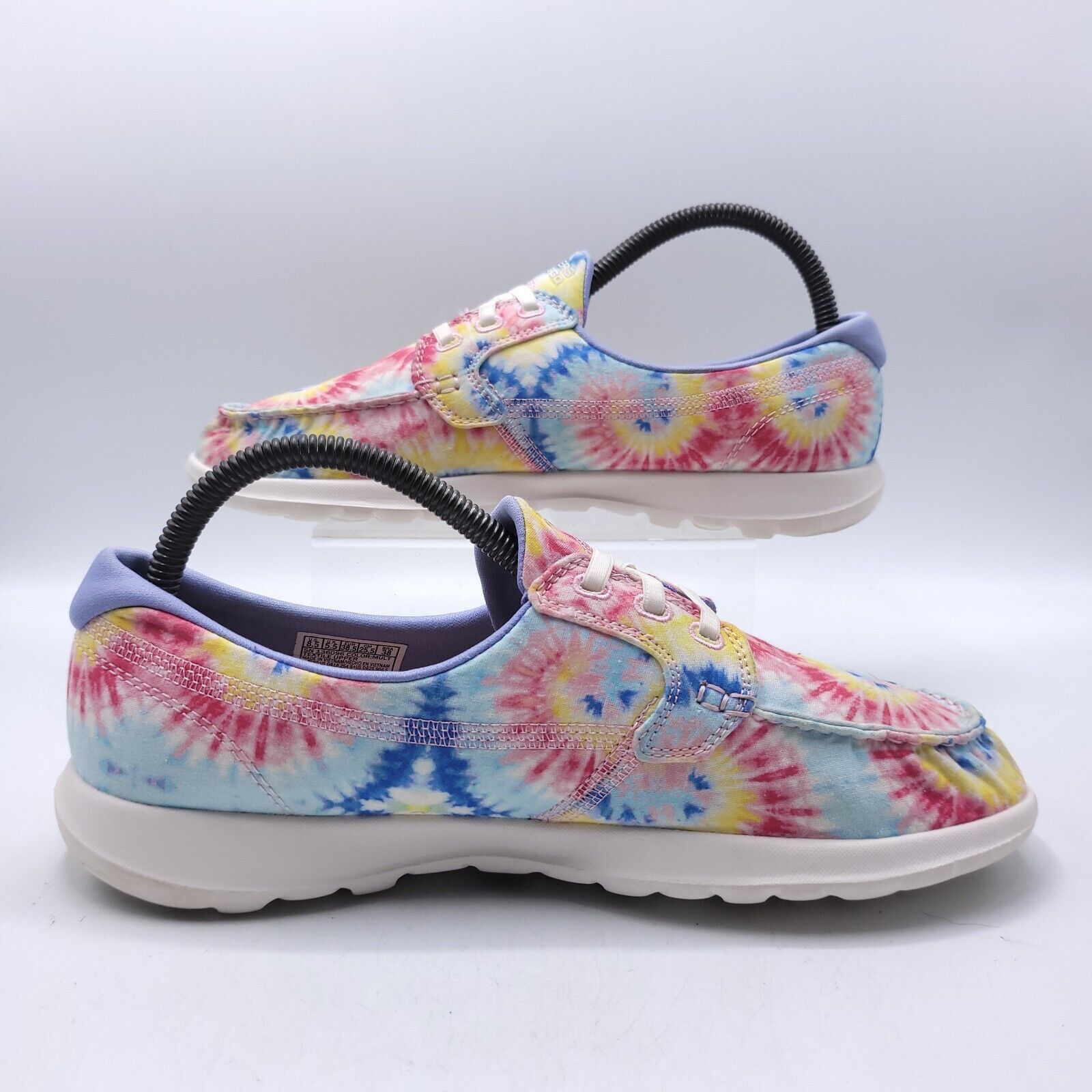 SKECHERS Skechers Go Walk Lite Shoe Womens Size 8.5 136096 Multi Size US 8.5 / IT 38.5 - 6 Thumbnail