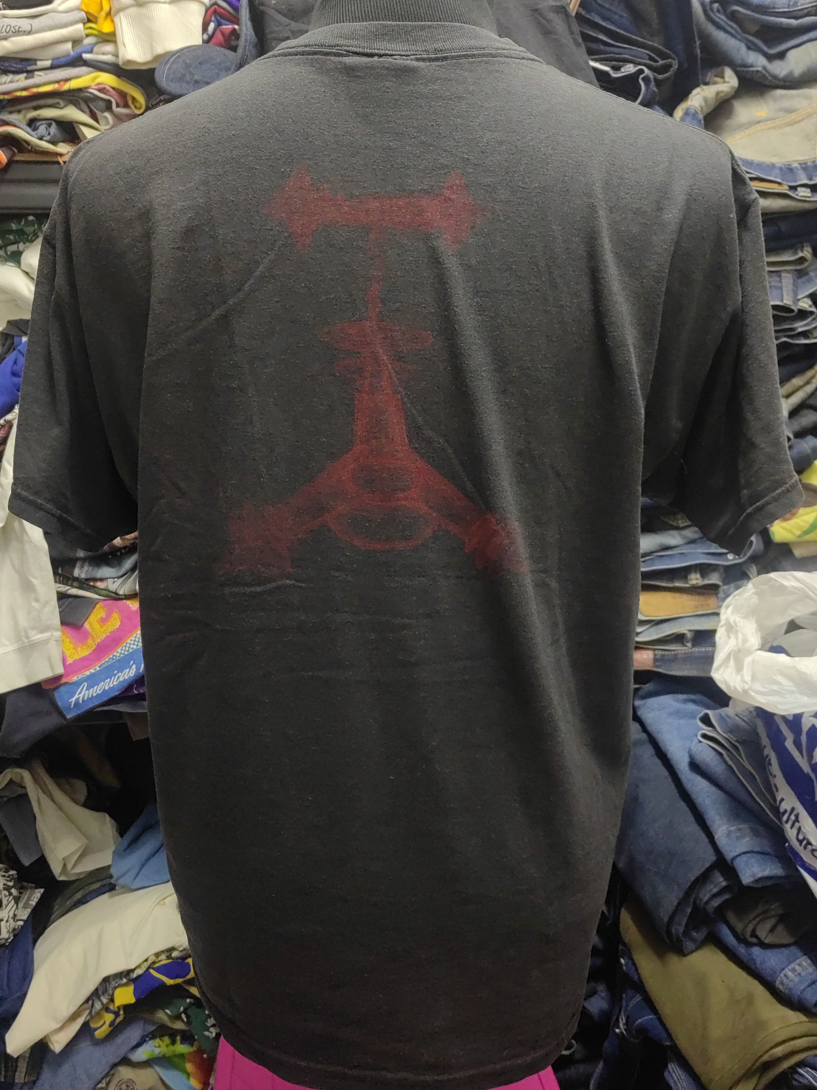 Japanese Brand × Vintage Vintage 90s band mercury bullet Size US L / EU 52-54 / 3 - 2 Thumbnail