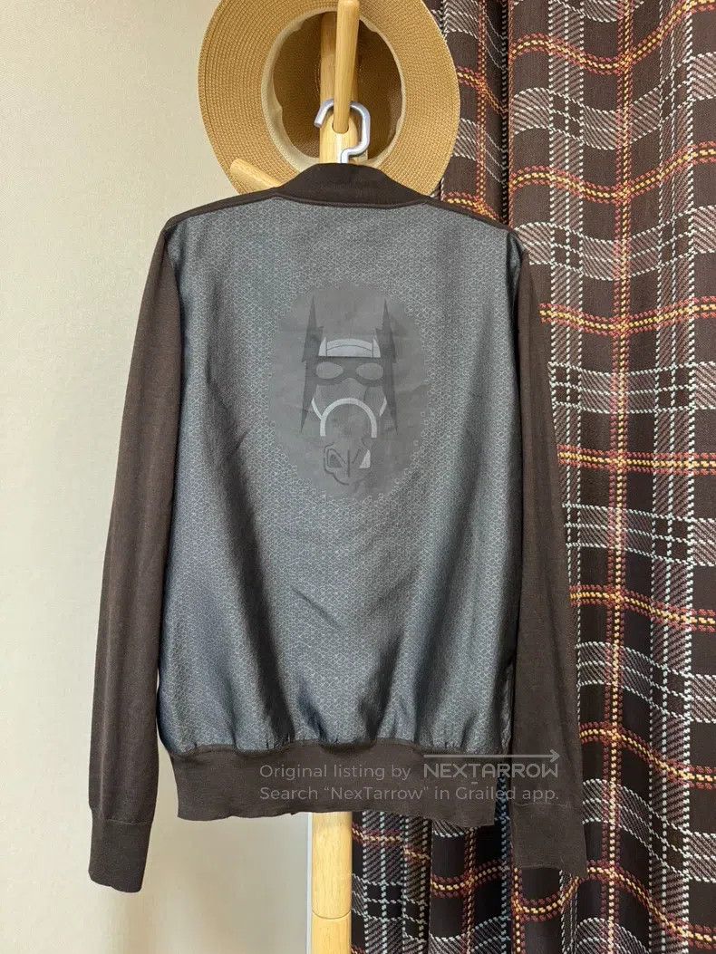 Hermes Hermes Cashmere coat, 80% cashmere + 20% mulberry silk Size US M / EU 48-50 / 2 - 2 Thumbnail