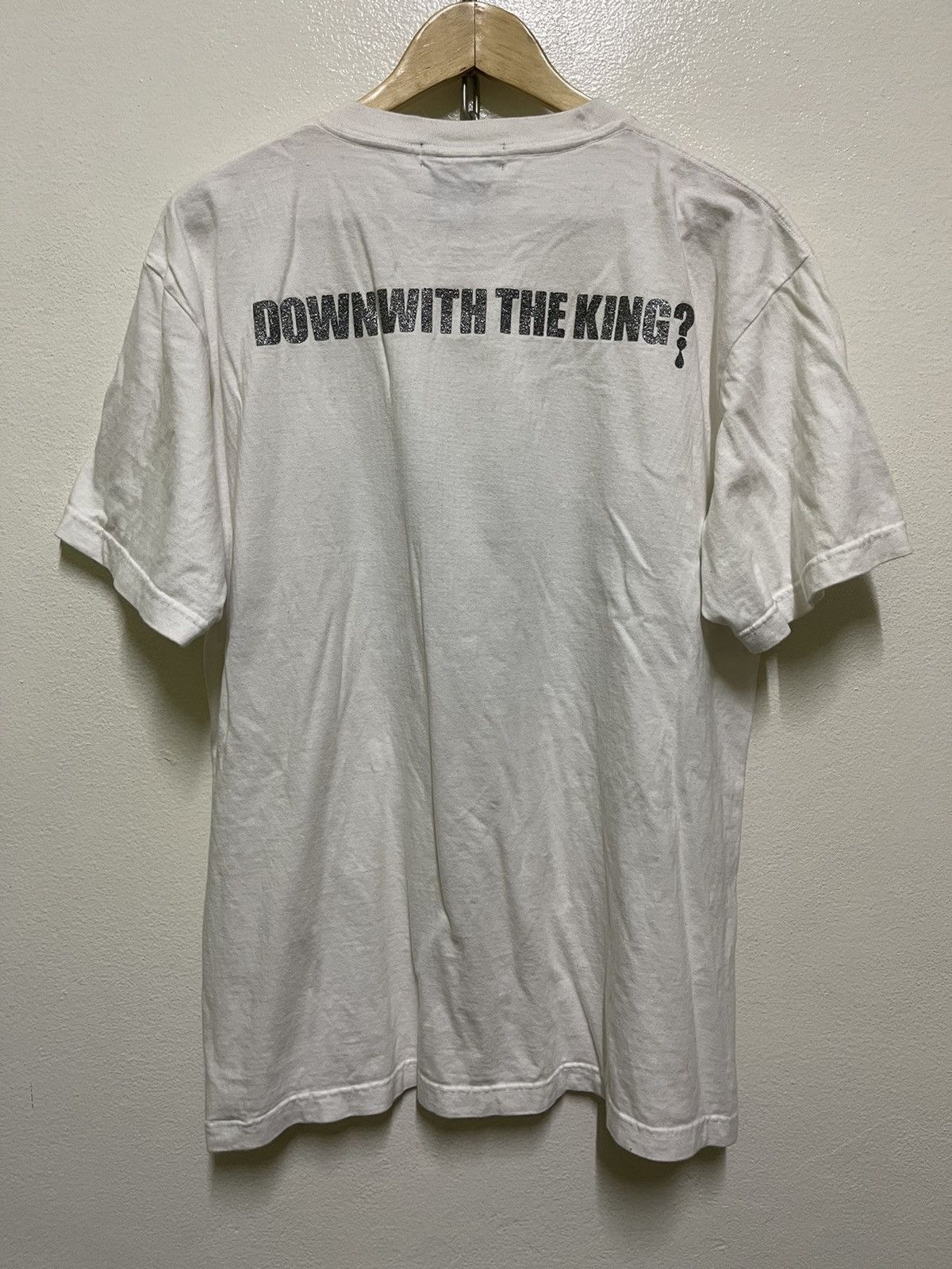 Beams Plus × Japanese Brand × RUN DMC Beams Run Dmc T Shirt Size US XL / EU 56 / 4 - 8 Thumbnail
