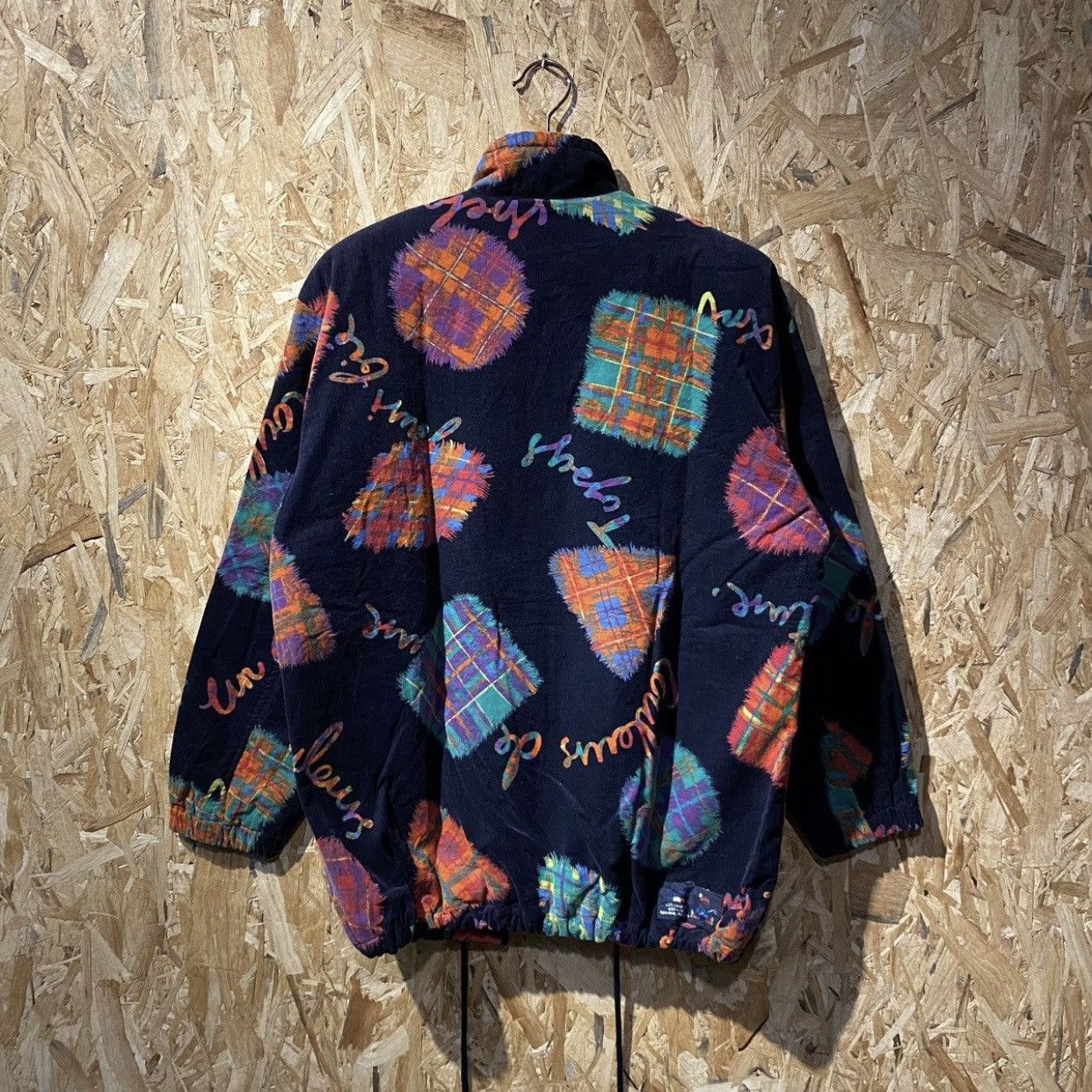 Issey Miyake × Jean Charles De Castelbajac × Kenzo RARE‼️Topys France By NatalieS. Made In Japan Corduroy Jacket Size US XL / EU 56 / 4 - 2 Thumbnail