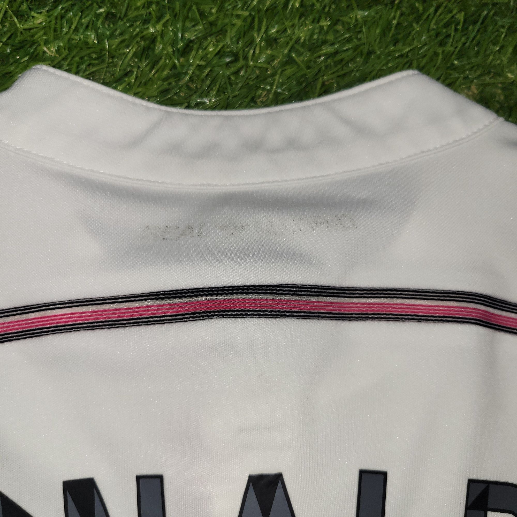 Adidas Ronaldo Real Madrid 2014 2015 Long Sleeve Soccer Jersey L Size US M / EU 48-50 / 2 - 5 Thumbnail