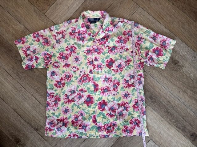Polo Ralph Lauren Floral shirt Size US L / EU 52-54 / 3 - 2 Thumbnail