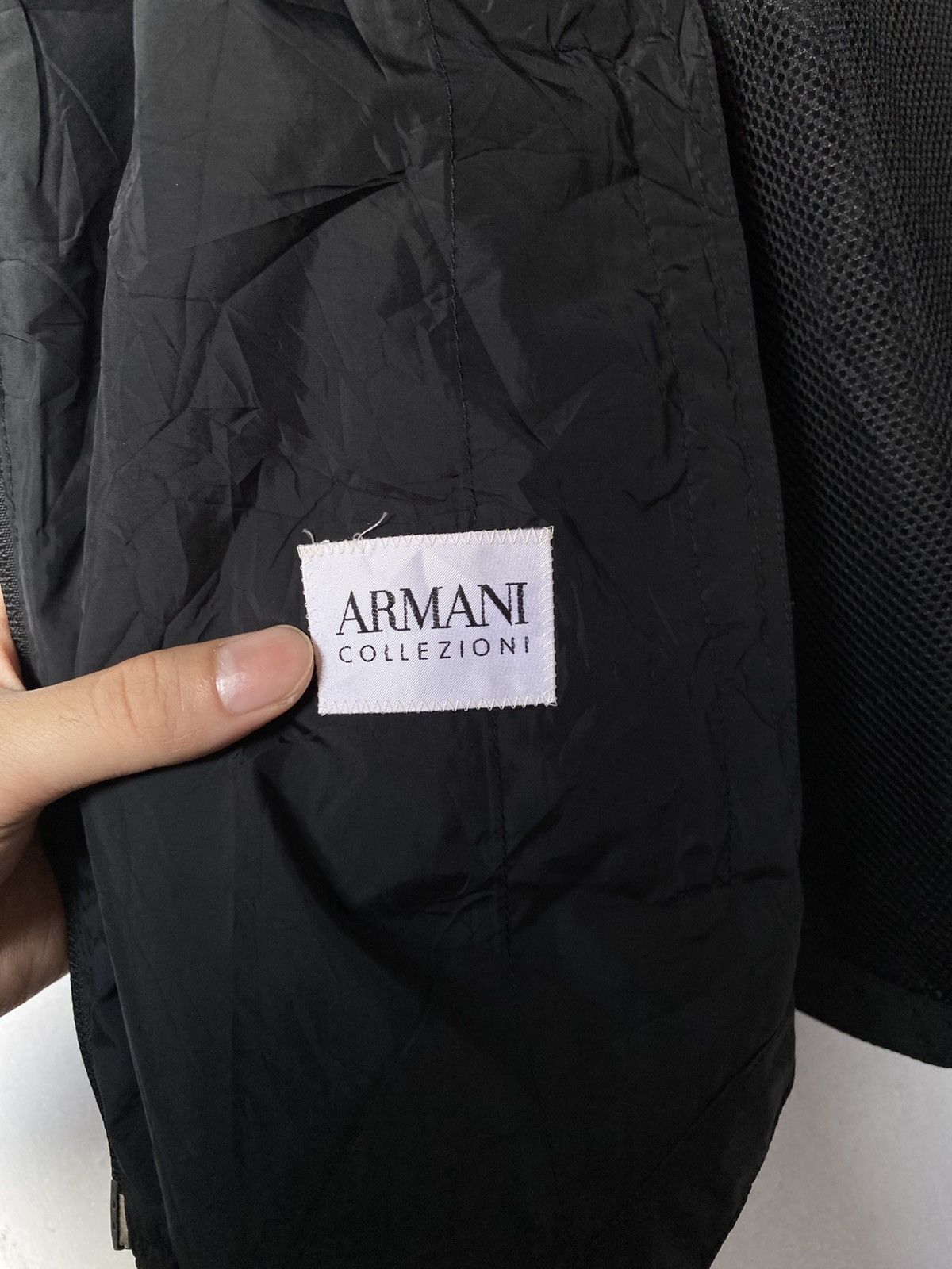 Armani Collezioni Armani Collezioni Jacket Size US M / EU 48-50 / 2 - 8 Thumbnail