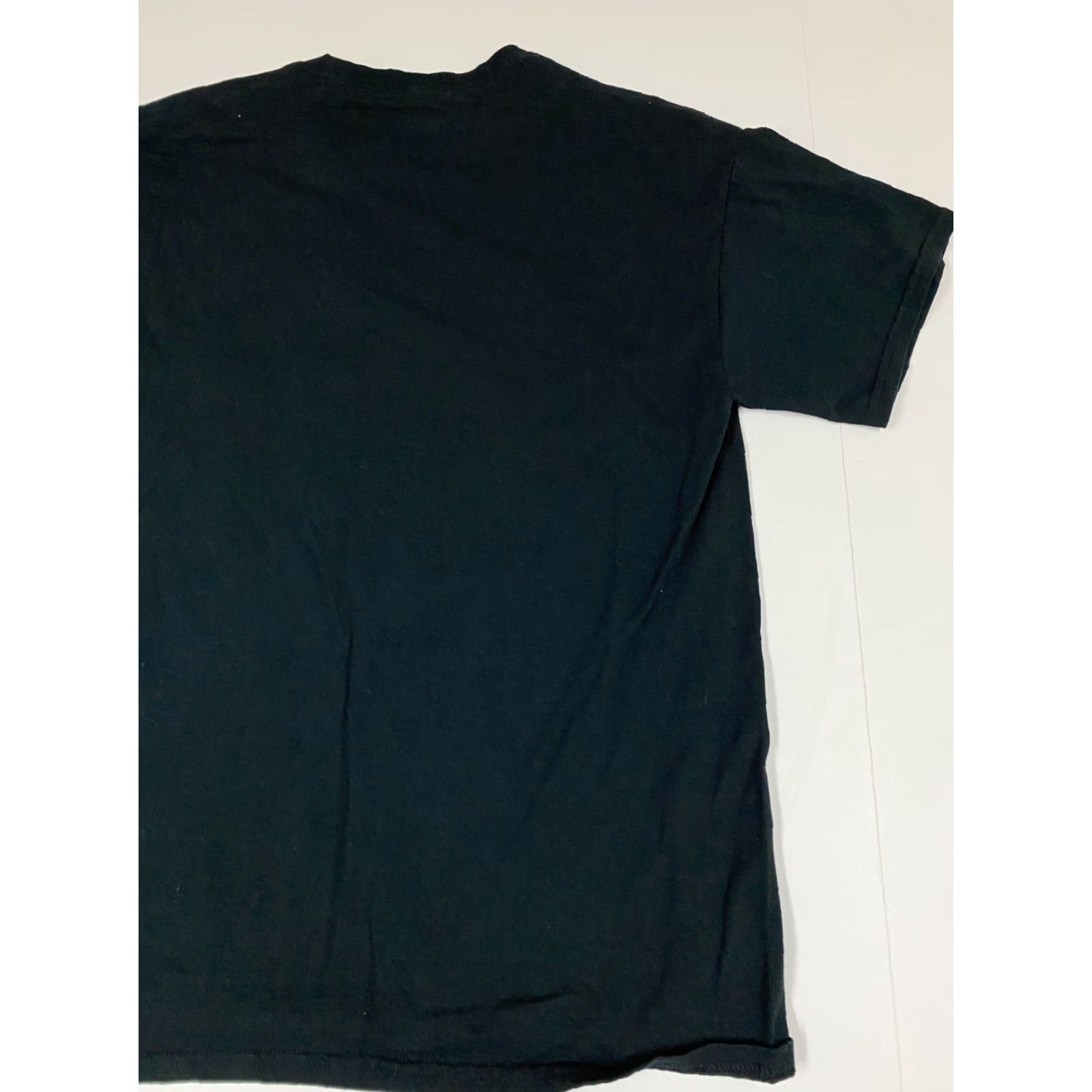 Gildan Duck Dynasty Gildan Shirt Mens T-Shirt Black L Crew Neck Short Sleeve Cotton Spandex Logo Classic - Mens Size US L / EU 52-54 / 3 - 6 Thumbnail