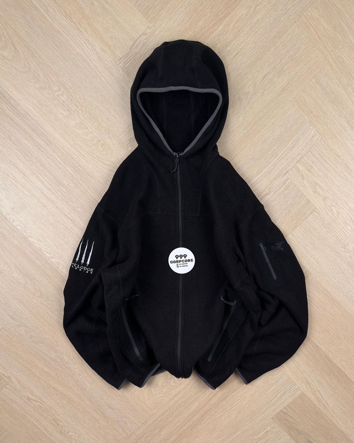 Arc'teryx Arc’teryx Covert Hoody M (2011) Size US L / EU 52-54 / 3 - 6 Thumbnail