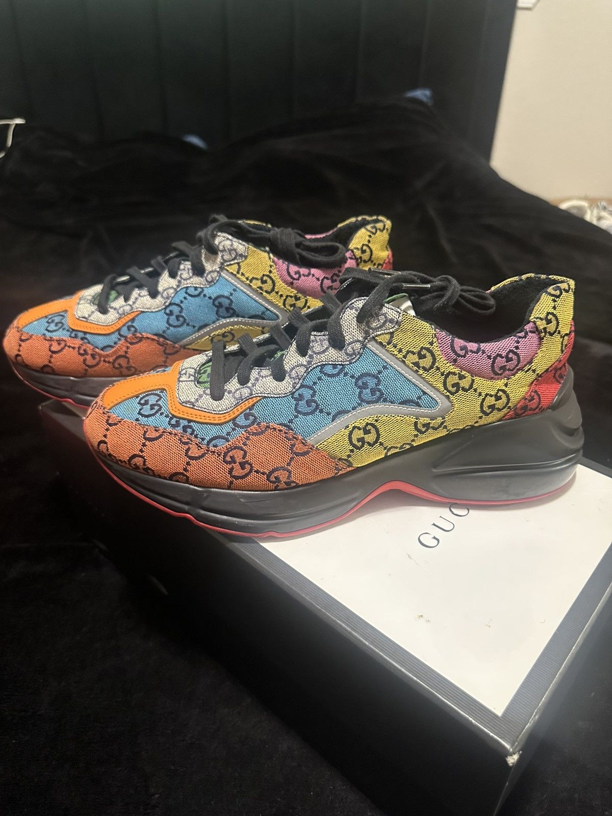 Gucci shoes