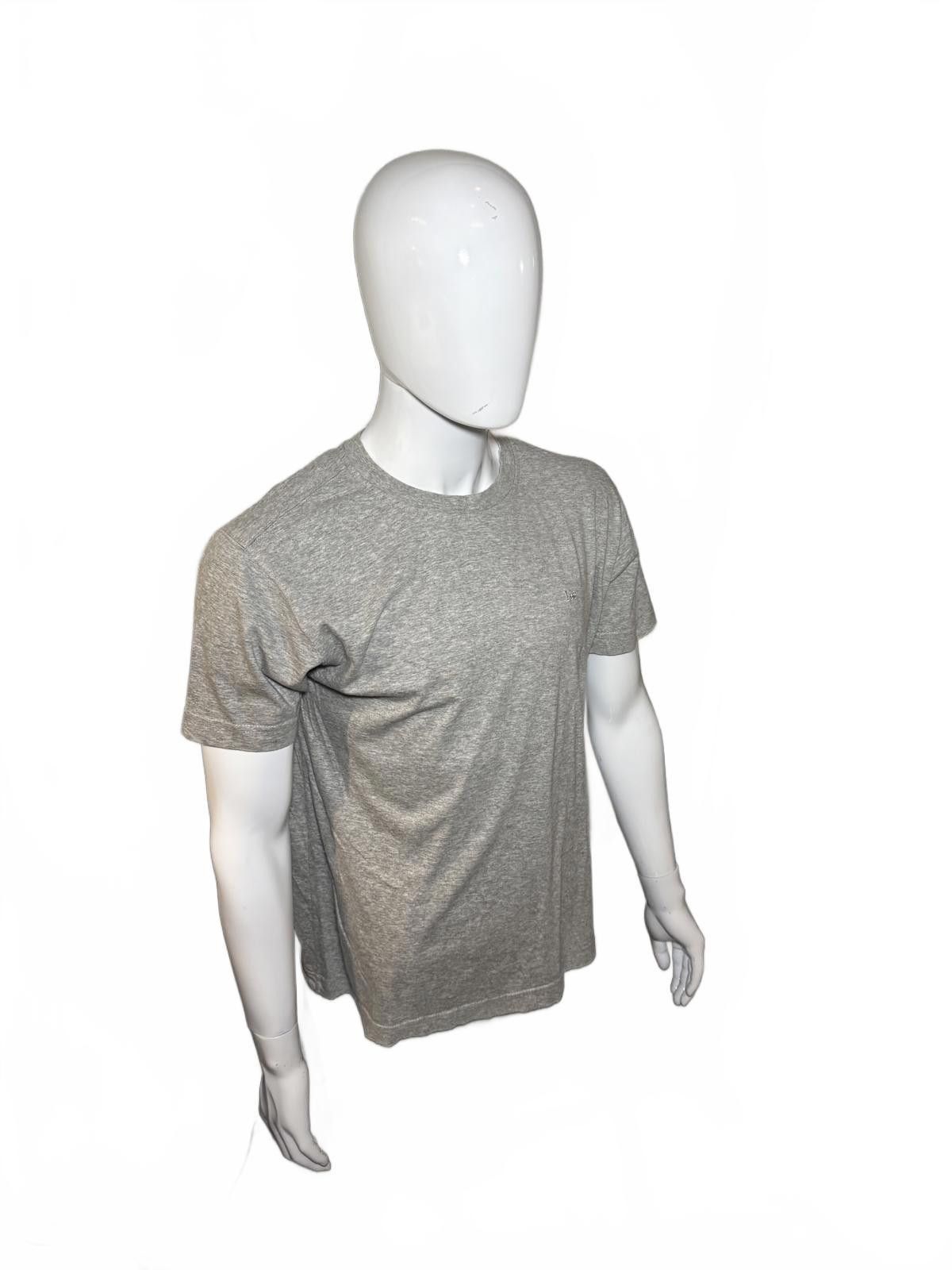 Lee Comfortable Grey T-Shirt Size US L / EU 52-54 / 3 - 3 Thumbnail