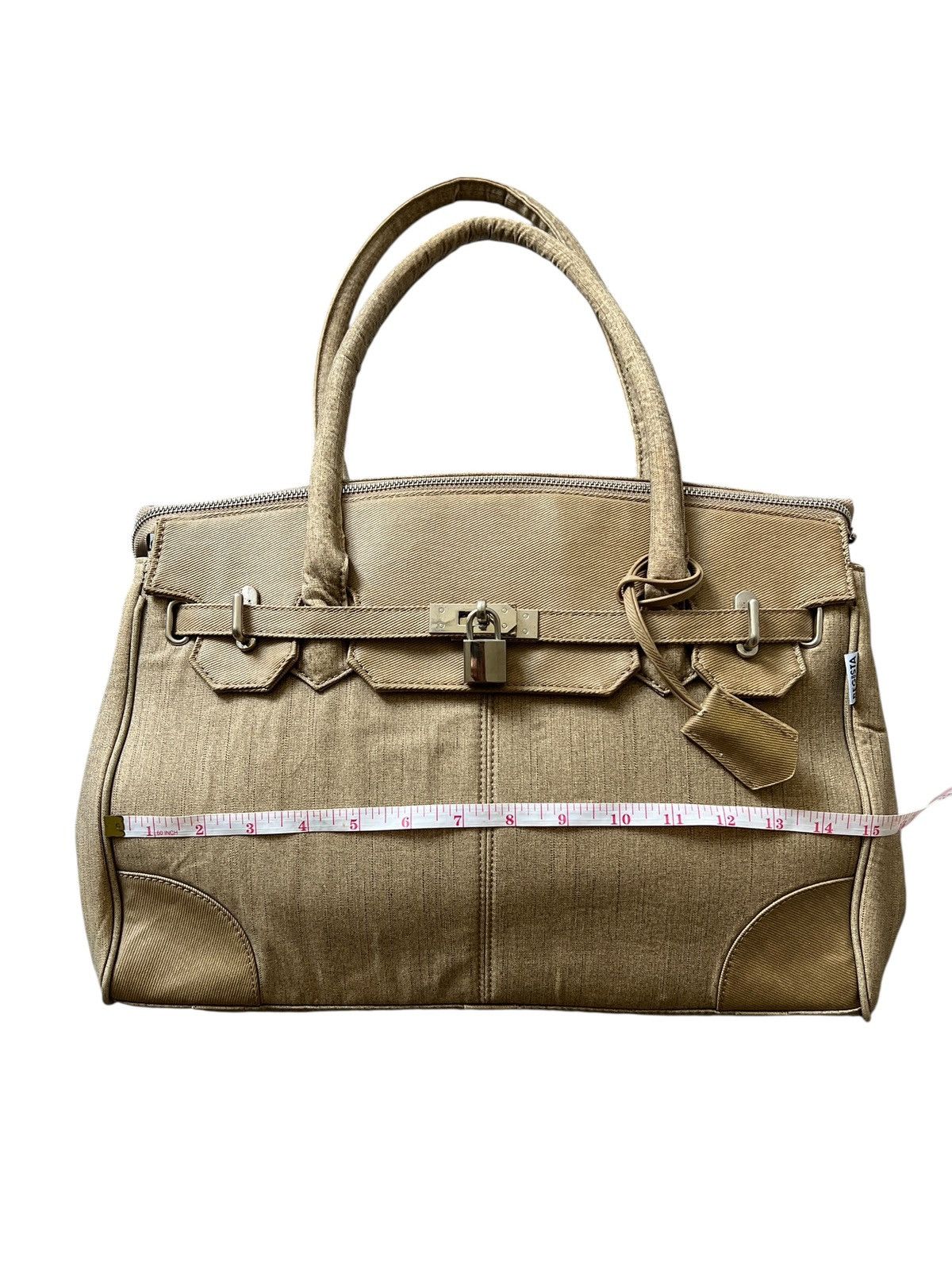 Japanese Brand Regista Tokyo 🇯🇵 Birkin Bag Hermes Size ONE SIZE - 13 Thumbnail
