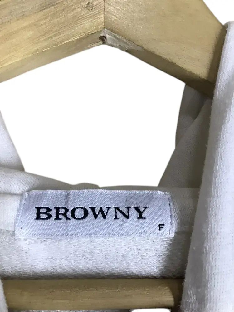 Japanese Brand Browny x Sanrio Hello Kitty Hoodies Size L / US 10 / IT 46 - 6 Thumbnail