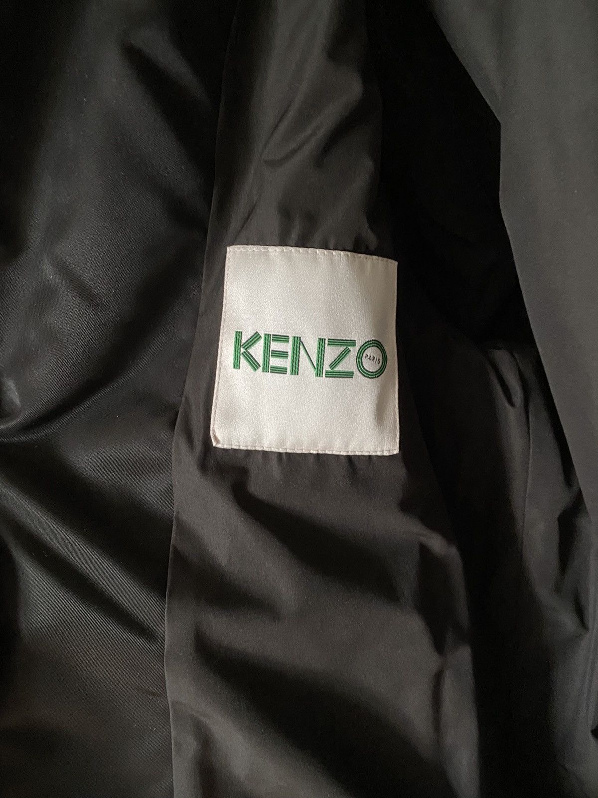 Kenzo KENZO Bomber Jacket Size US L / EU 52-54 / 3 - 4 Thumbnail