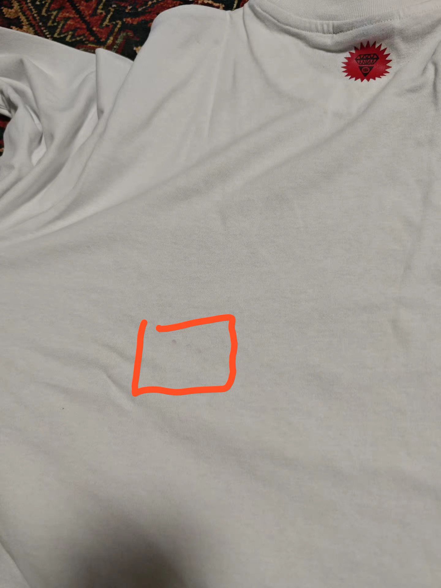 Billionaire Boys Club Billionaire Boys Club white long-sleeve t-shirt Size US S / EU 44-46 / 1 - 7 Thumbnail