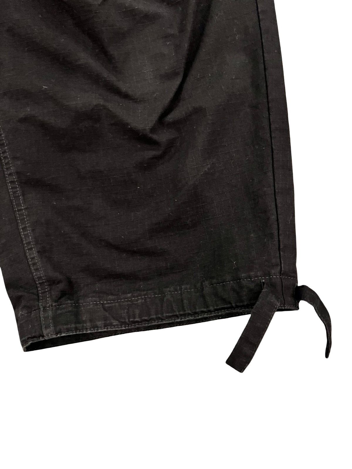 Balenciaga Parachute Cargo Pants Drawstring Bottoms Size US 30 / EU 46 - 6 Thumbnail