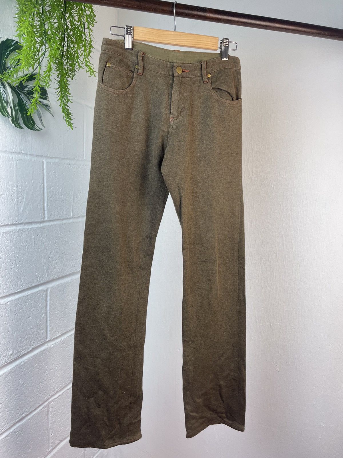 Jean Paul Gaultier 90s Jean Paul Gauilter Sweatpants Size US 28 / EU 44 - 5 Thumbnail