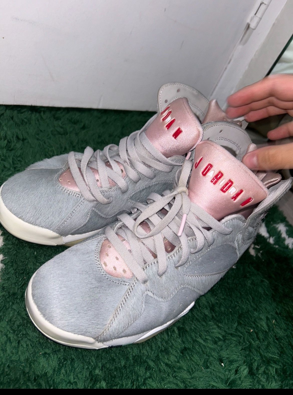Jordan Brand Size 8.5 - Air Jordan 7 Retro SE Hare 2.0 Size US 8.5 / EU 41-42 - 6 Thumbnail