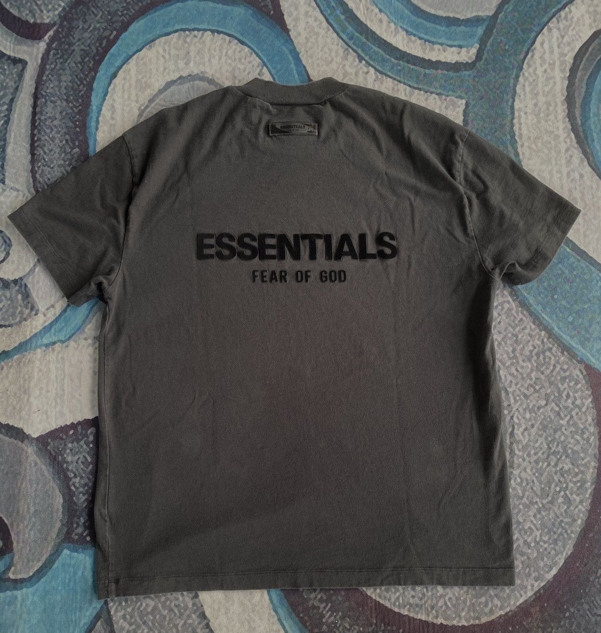 Essentials × Fear of God Essentials x fear of god tee Size US M / EU 48-50 / 2 - 1 Thumbnail