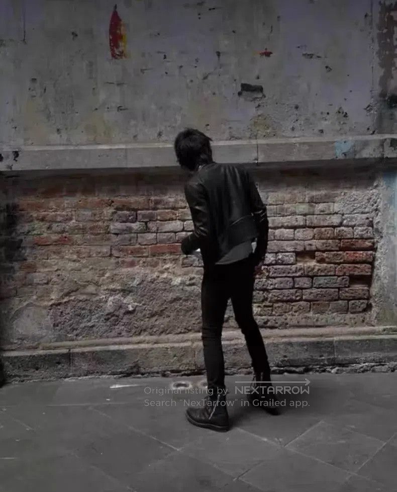 Saint Laurent Paris Saint Laurent Paris Double Zip Military Boots i Size US 10 / EU 43 - 8 Thumbnail