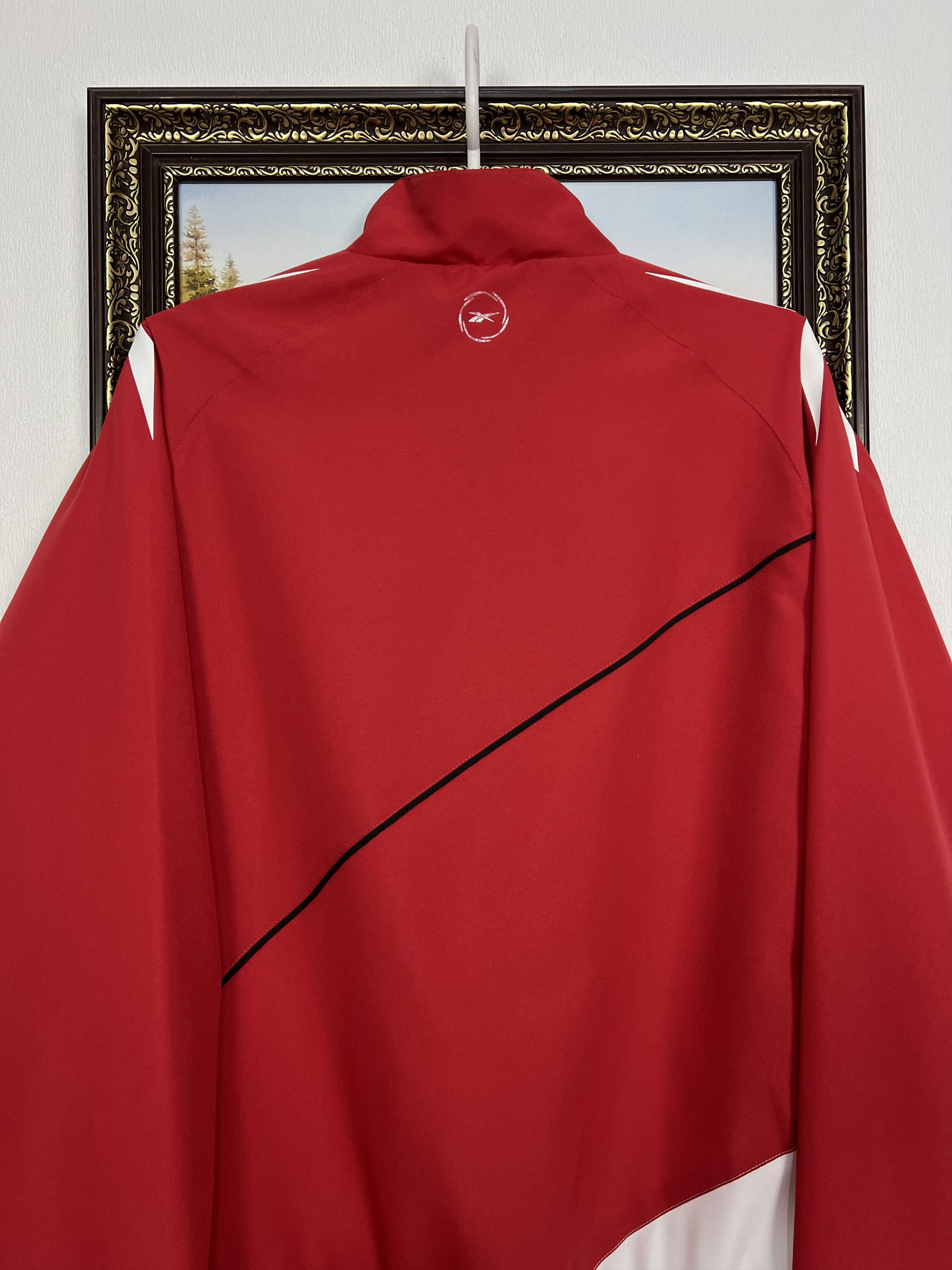 Reebok Vintage FC Koln Football Jacket Soccer Track Top Zip Rare Size US M / EU 48-50 / 2 - 9 Thumbnail