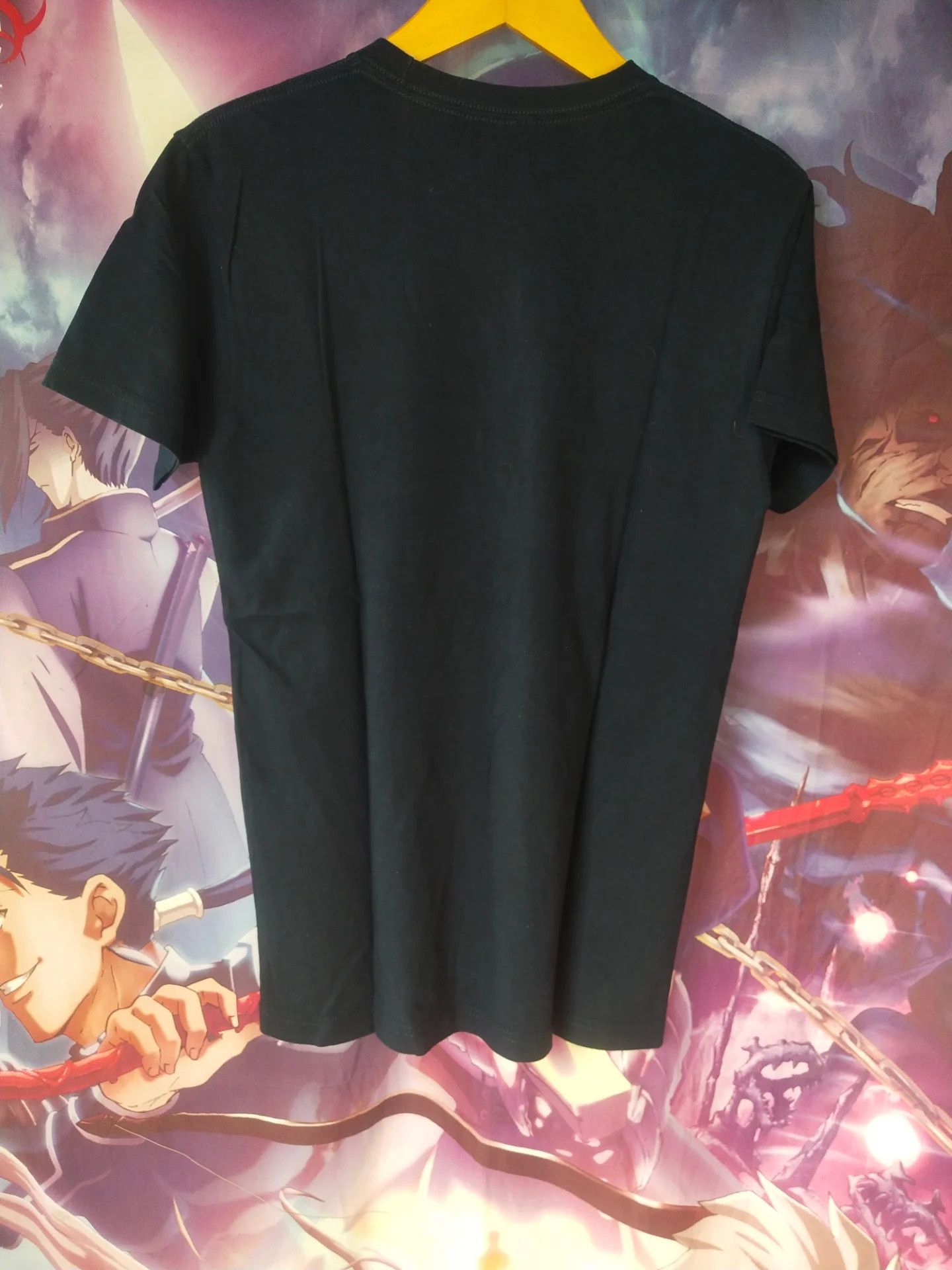 Anime Jojo's Bizarre Adventure Golden Wind Box Chara Anime Tee Size US S / EU 44-46 / 1 - 3 Thumbnail
