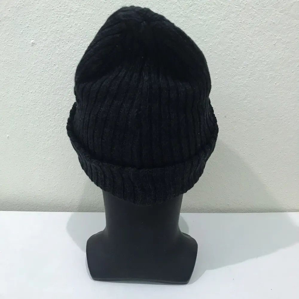 Japanese Brand × Vintage Japanese Brand Nakota Plain Beanie Hat Size ONE SIZE - 4 Thumbnail