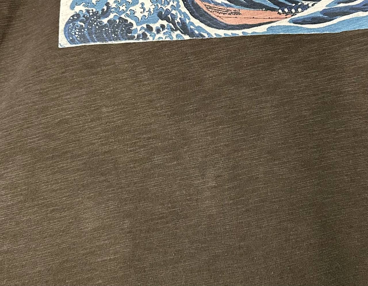 Uniqlo UNIQLO The Great Wave at Kanagawa Museum of Fine Arts Boston Size US XL / EU 56 / 4 - 3 Thumbnail