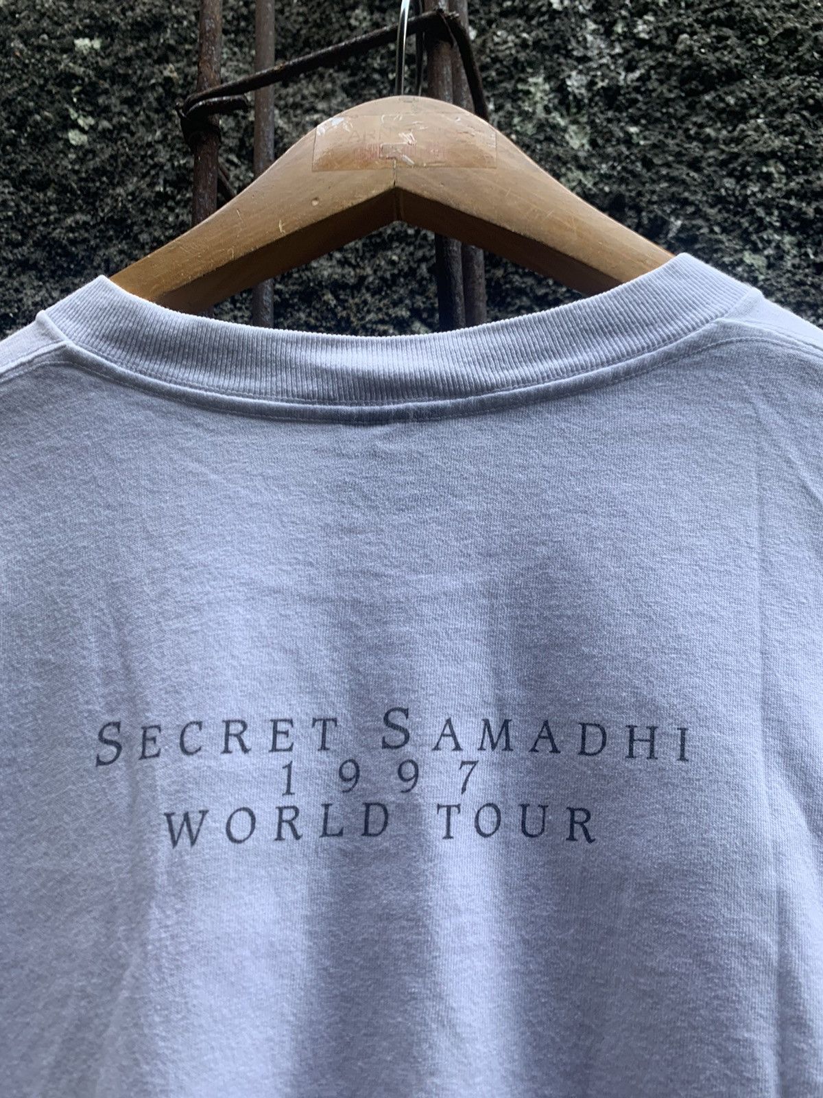 Band Tees × Brockum × Vintage Vintage Live Secret Samadi Tour 1997 Size US XL / EU 56 / 4 - 5 Thumbnail