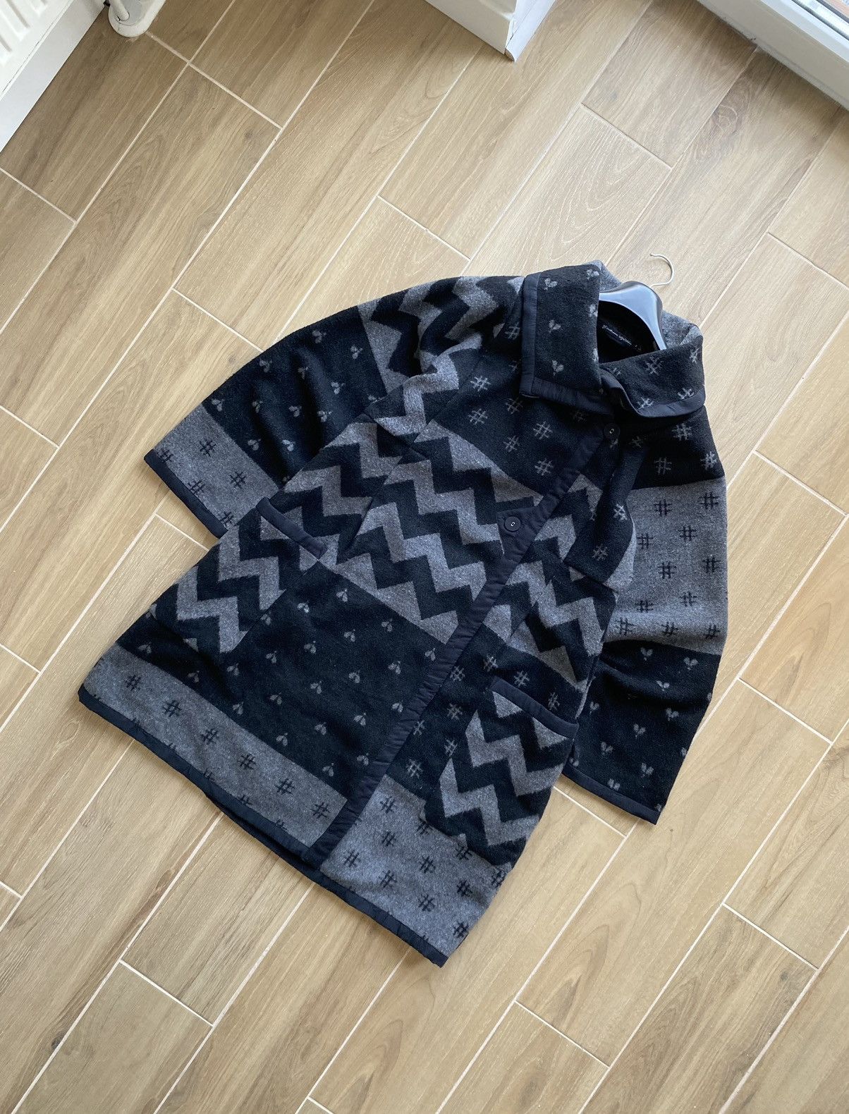 Other Gudrun Sjoden Wool Coat Size S / US 4 / IT 40 - 1 Thumbnail