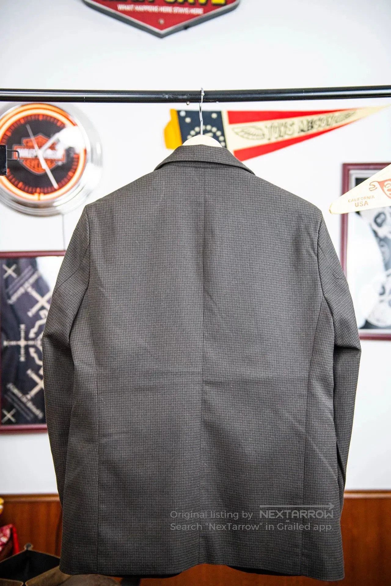 Other GANGSTERVILLE Houndstooth Blazer. Size US M / EU 48-50 / 2 - 2 Thumbnail