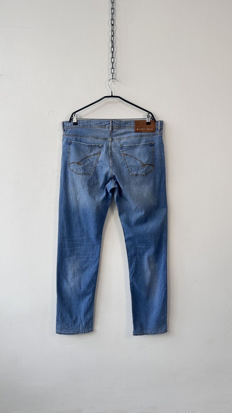 Baldessarini Baldessarini BLD-Jack Jeans Regular Fit Blue Denim Size W40 Size US 40 / EU 56 - 10 Thumbnail