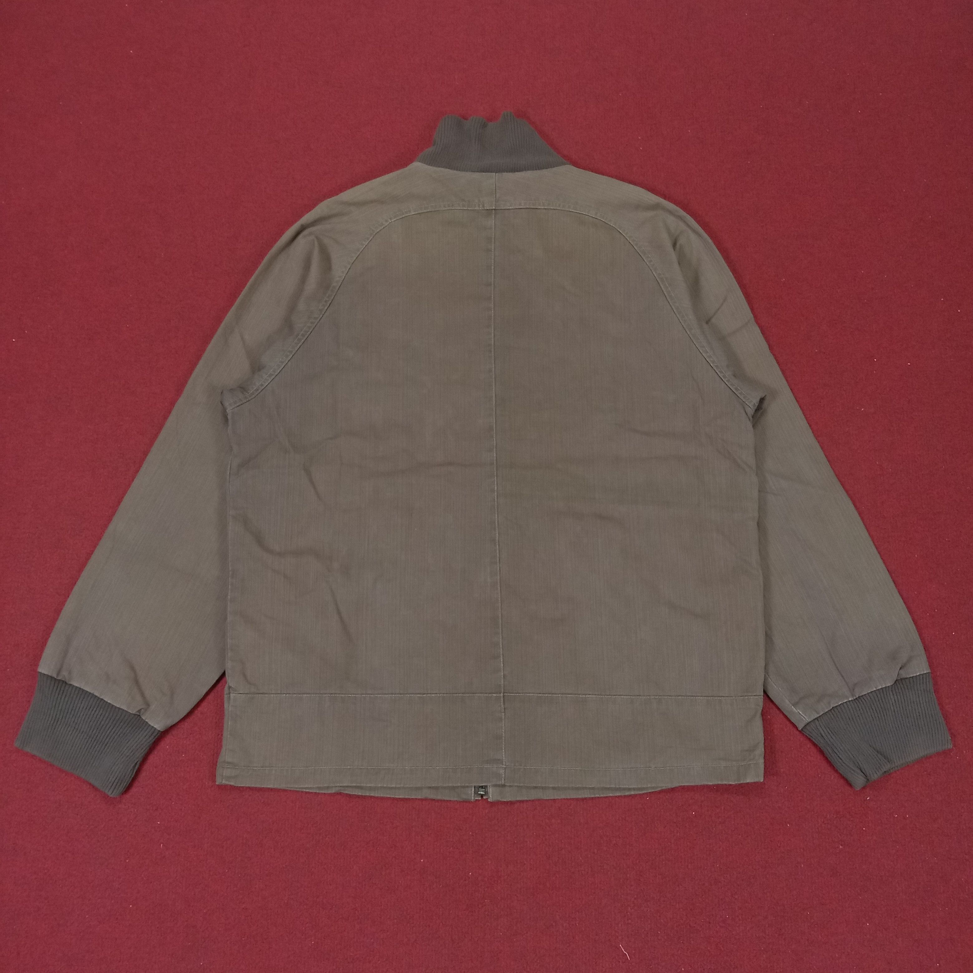 Vintage × Woolrich Woolen Mills Woolrich Outdoor Style Streetwear Jacket Size US L / EU 52-54 / 3 - 4 Thumbnail